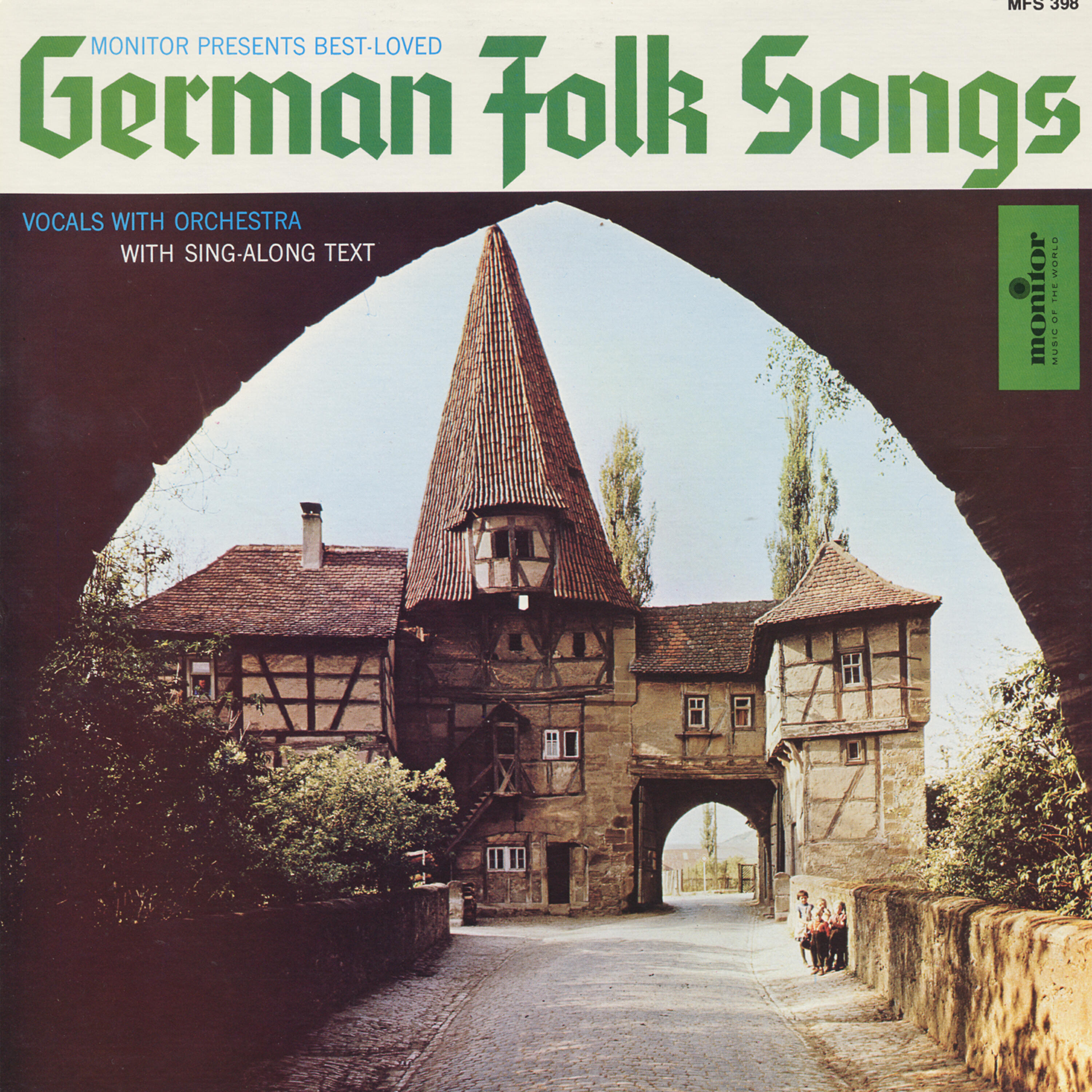 Релиз 20 Best-Loved German Folk Songs