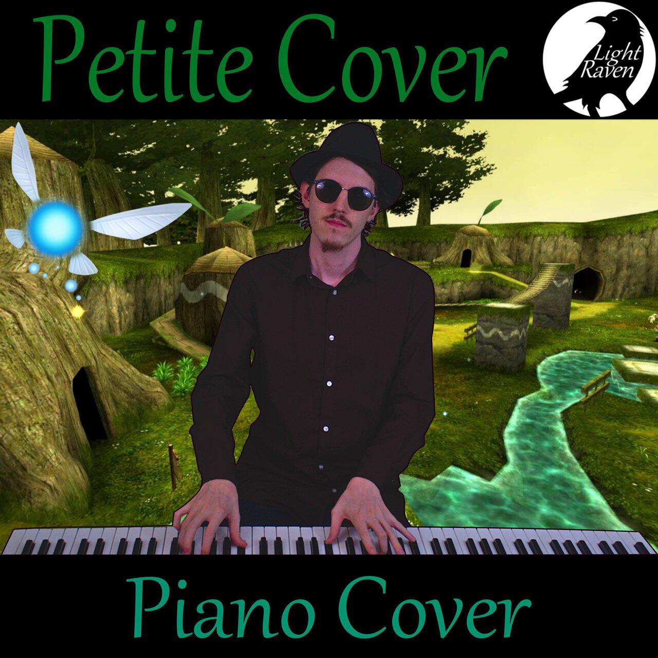 Релиз Petite Cover (Piano Cover)
