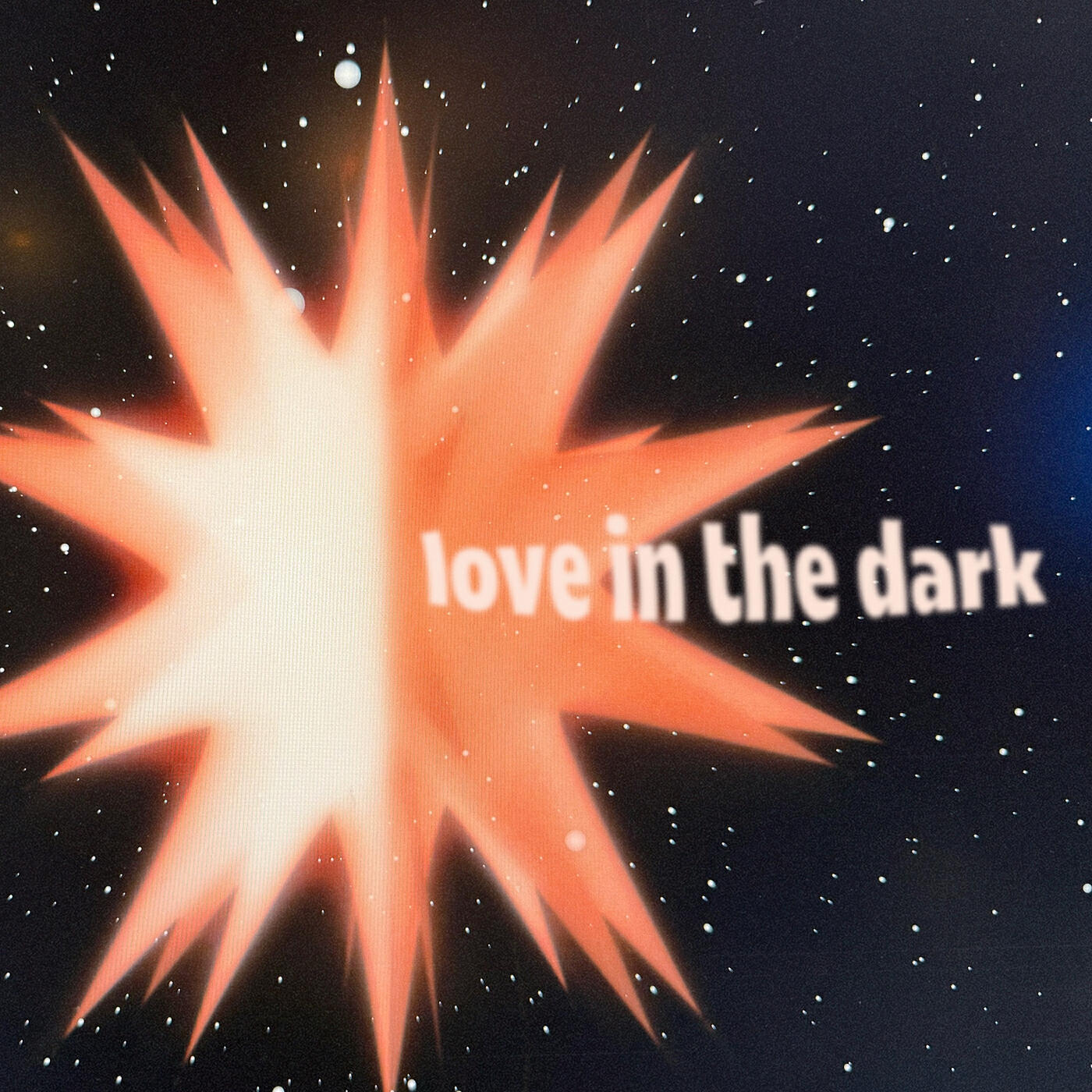 Релиз Love in the Dark