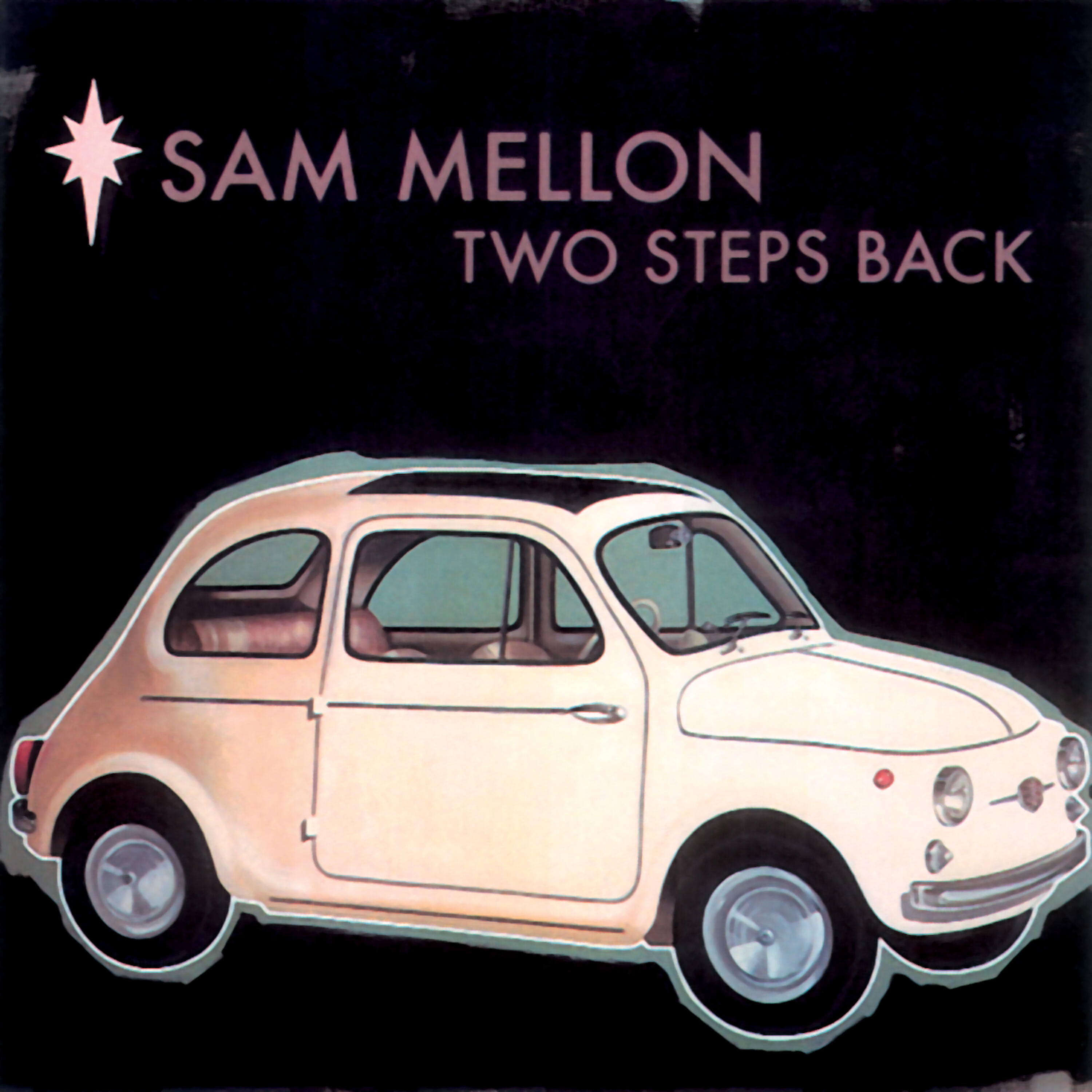 Релиз Two Steps Back (EP)