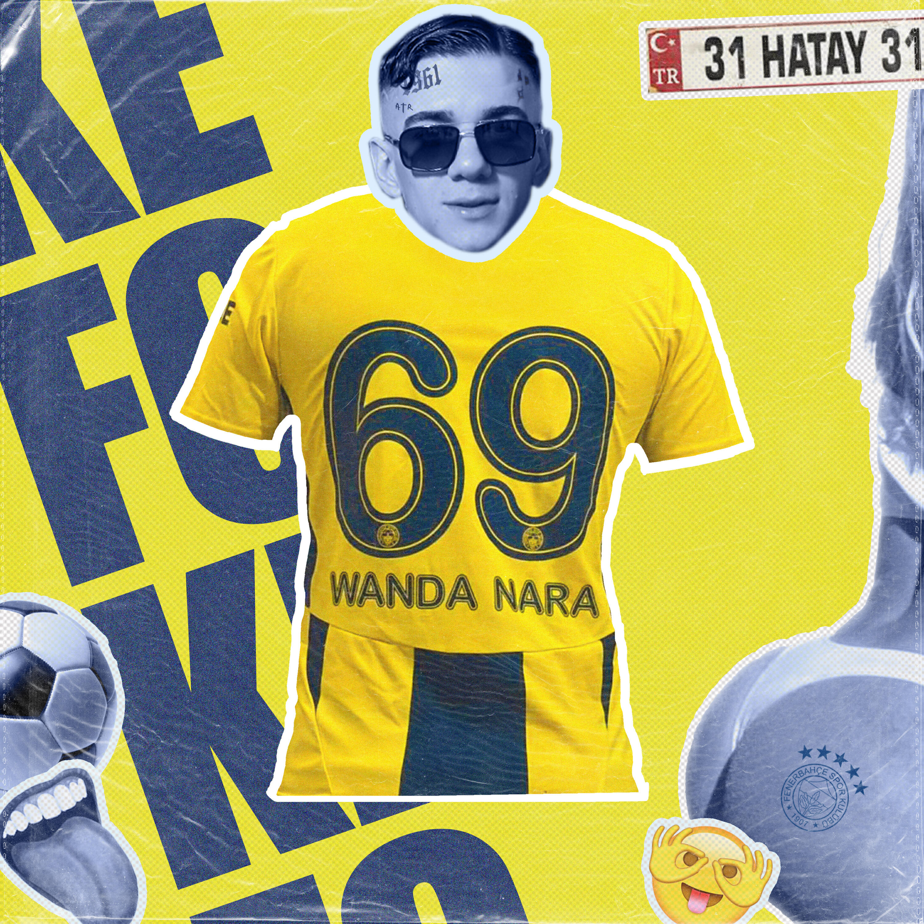 Релиз Wanda Nara