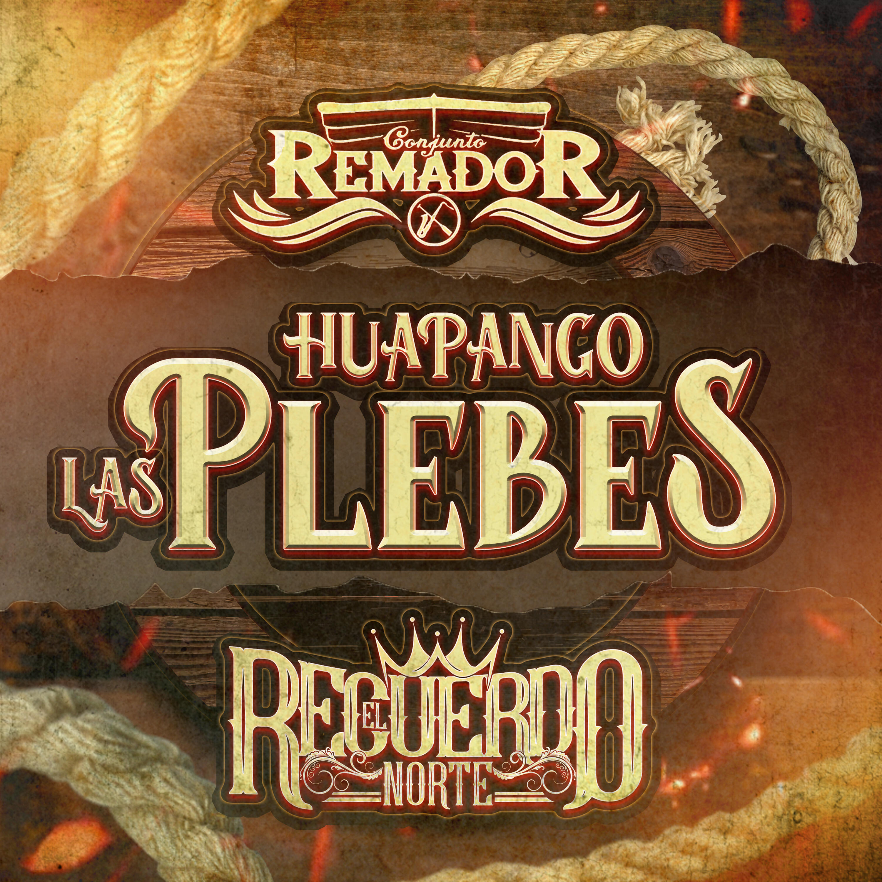 Релиз Huapango las Plebes
