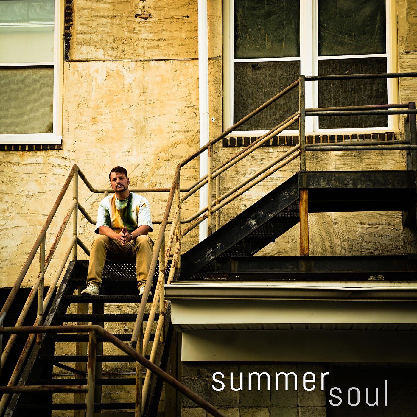 Релиз Summer Soul