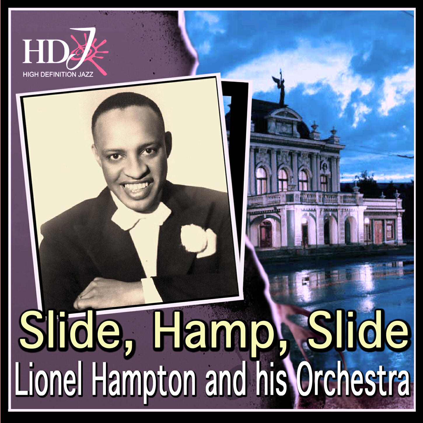 Lionel Hampton and His Quintet
