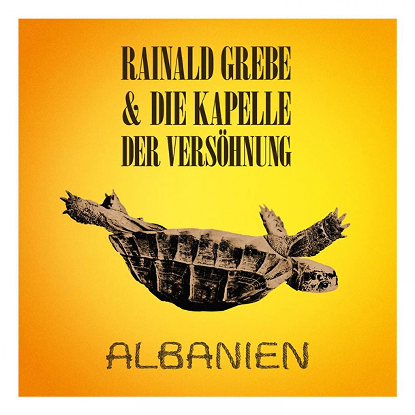 Die Kapelle der Versöhnung