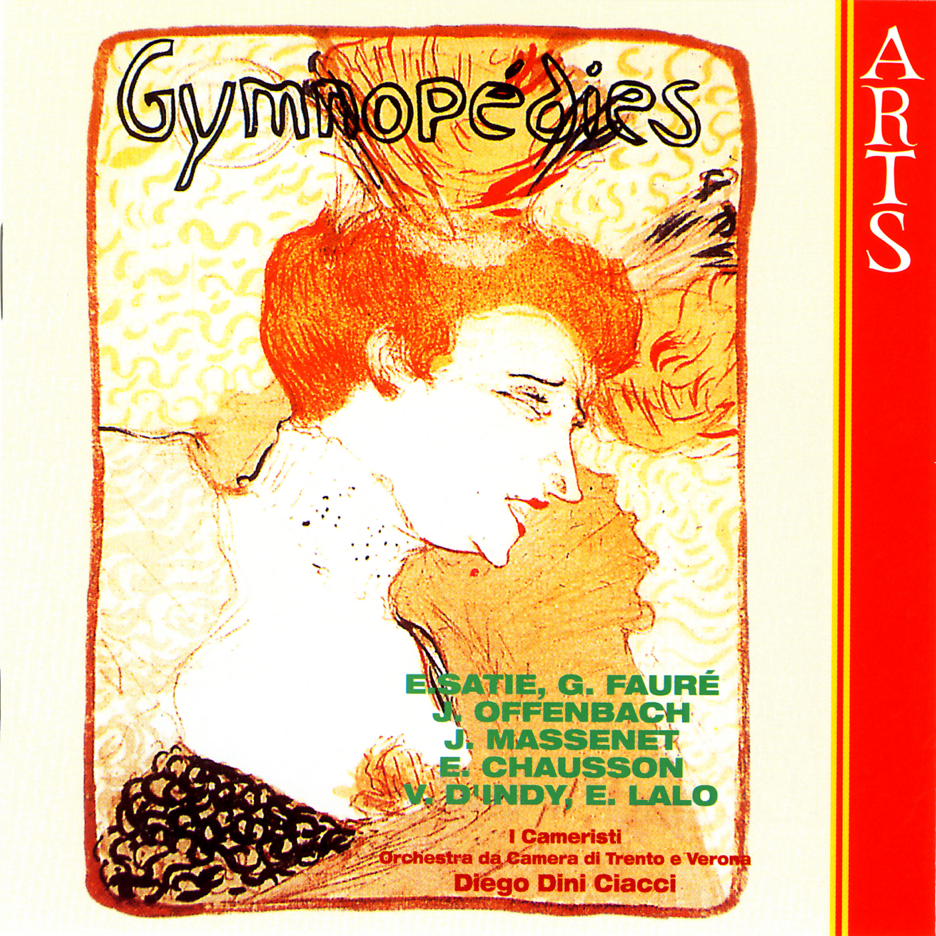 Релиз Gymnopédies