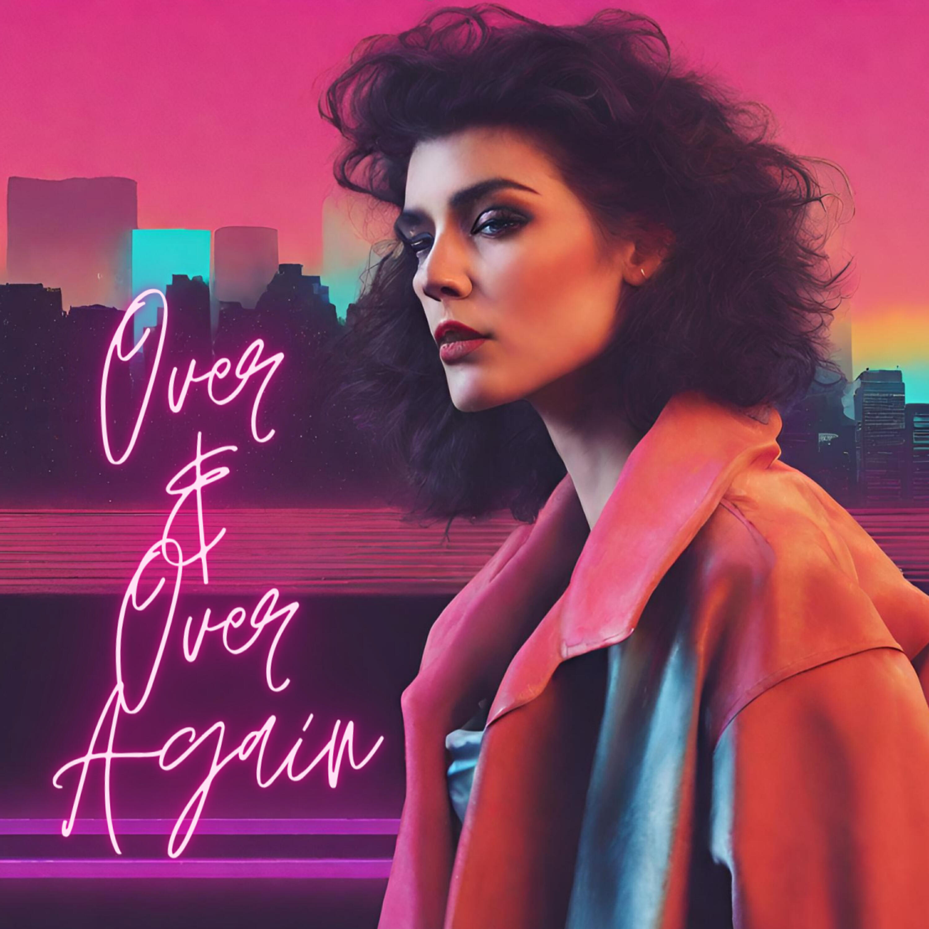 Релиз Over and Over Again