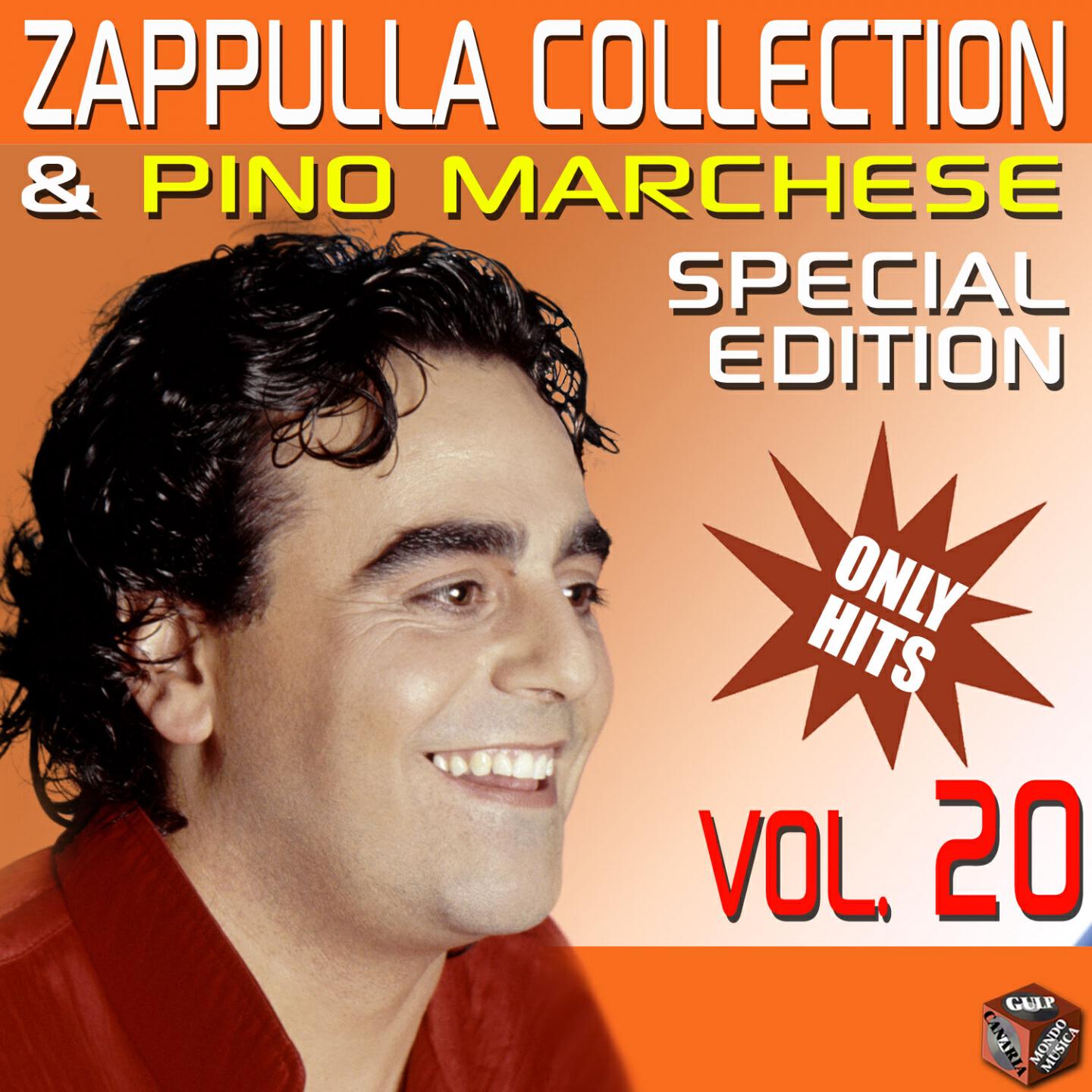 Релиз Carmelo Zappulla & Marchese Collection, Vol. 20