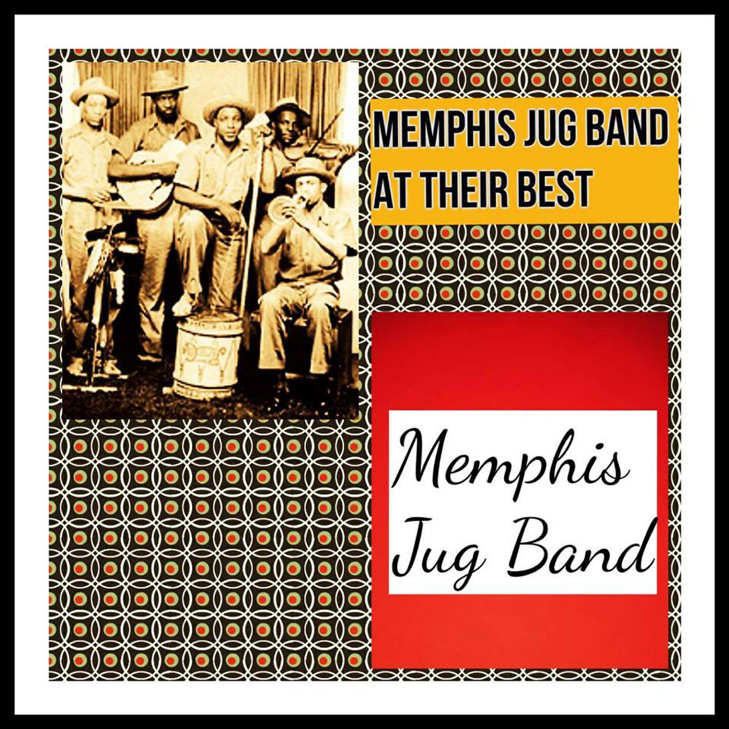 Релиз Memphis Jug Band at Their Best