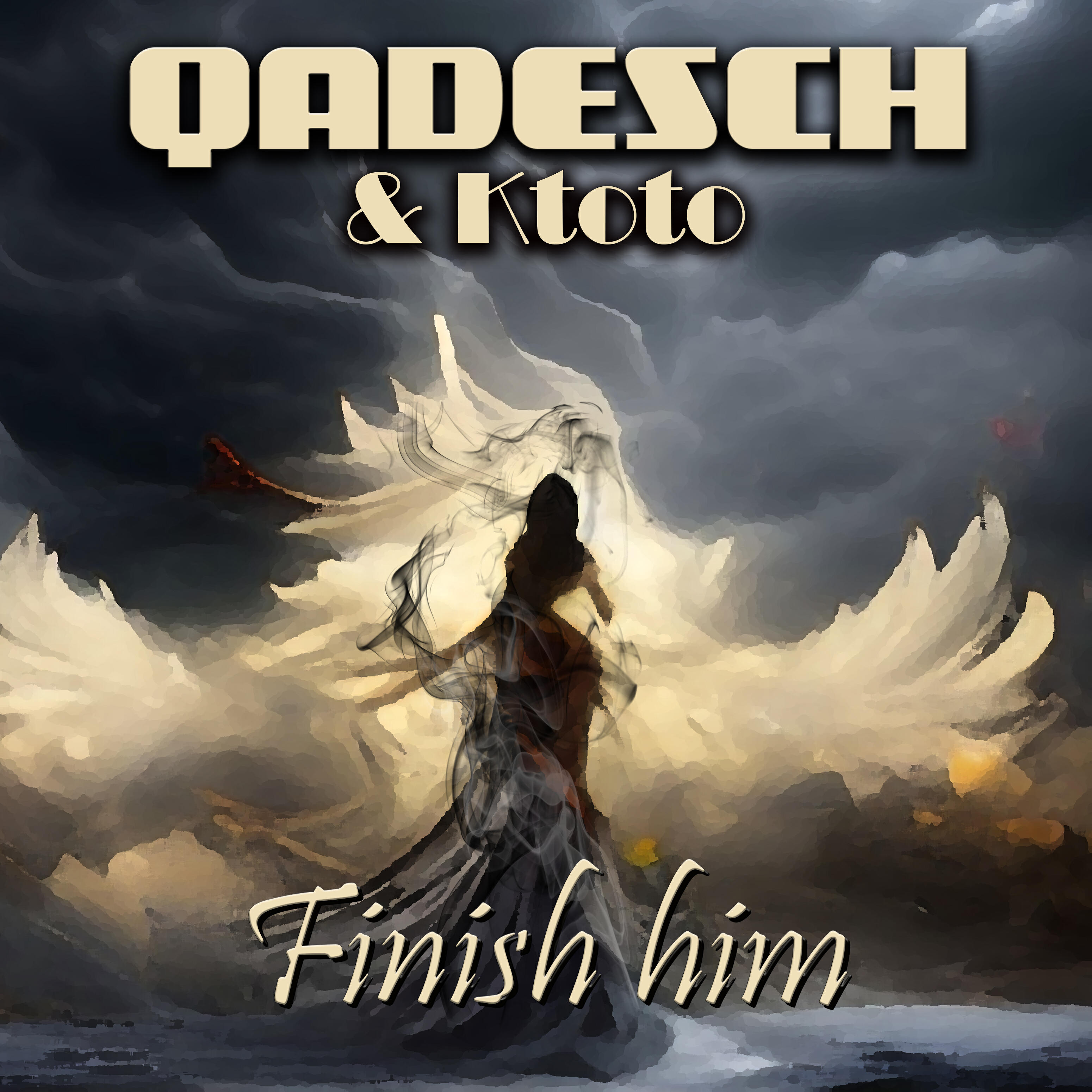 Релиз Finish Him