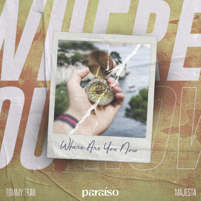 Релиз Where Are You Now