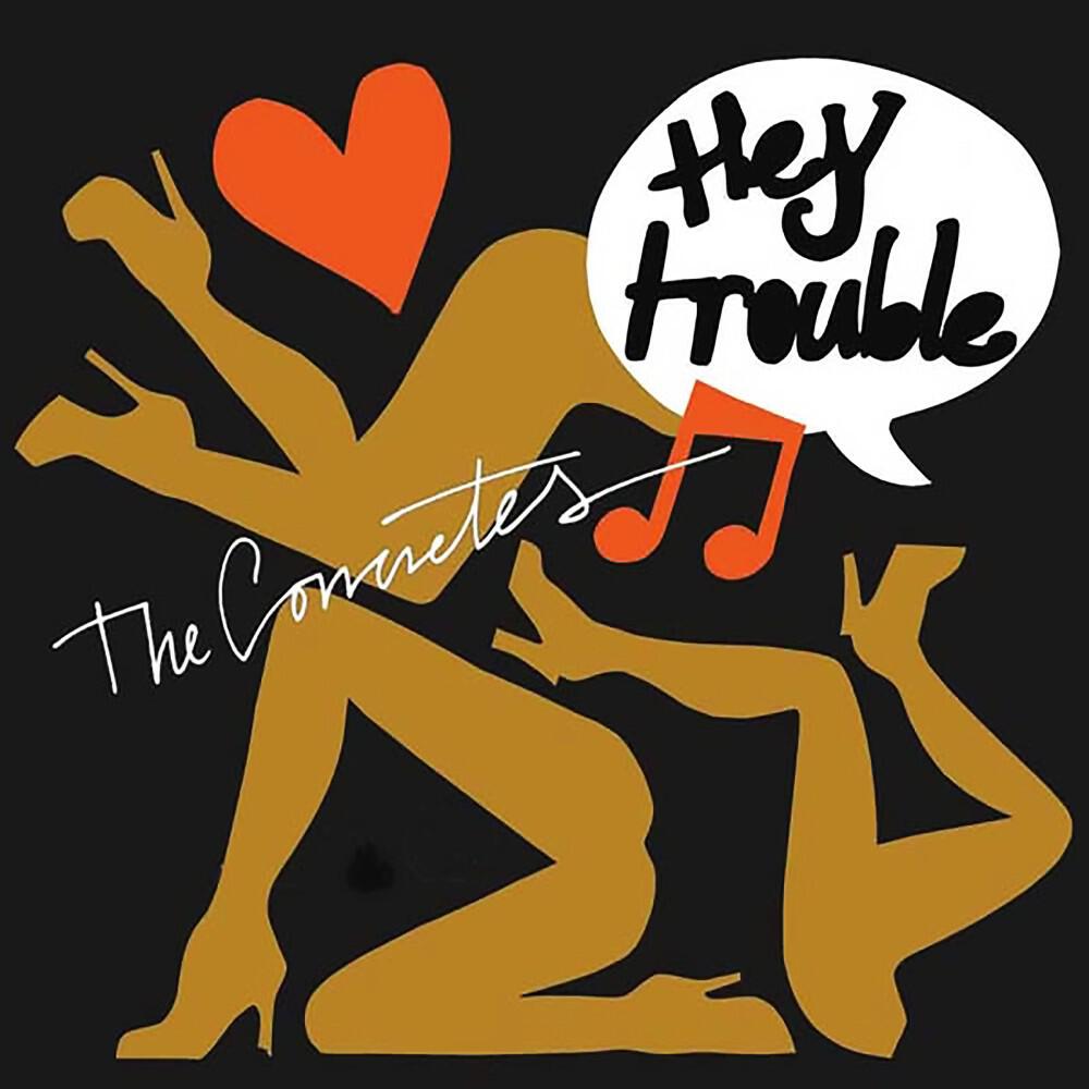 Релиз Hey Trouble