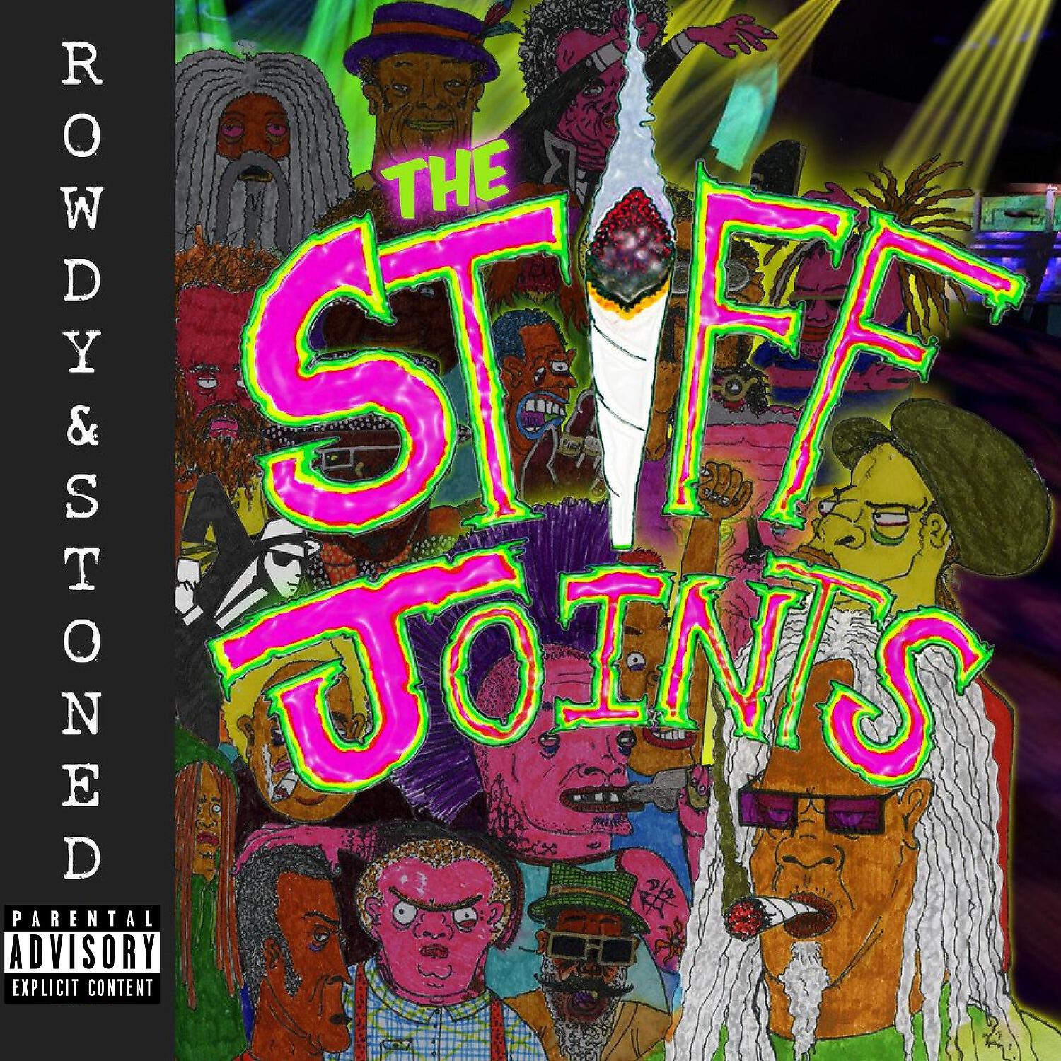 Релиз Rowdy & Stoned