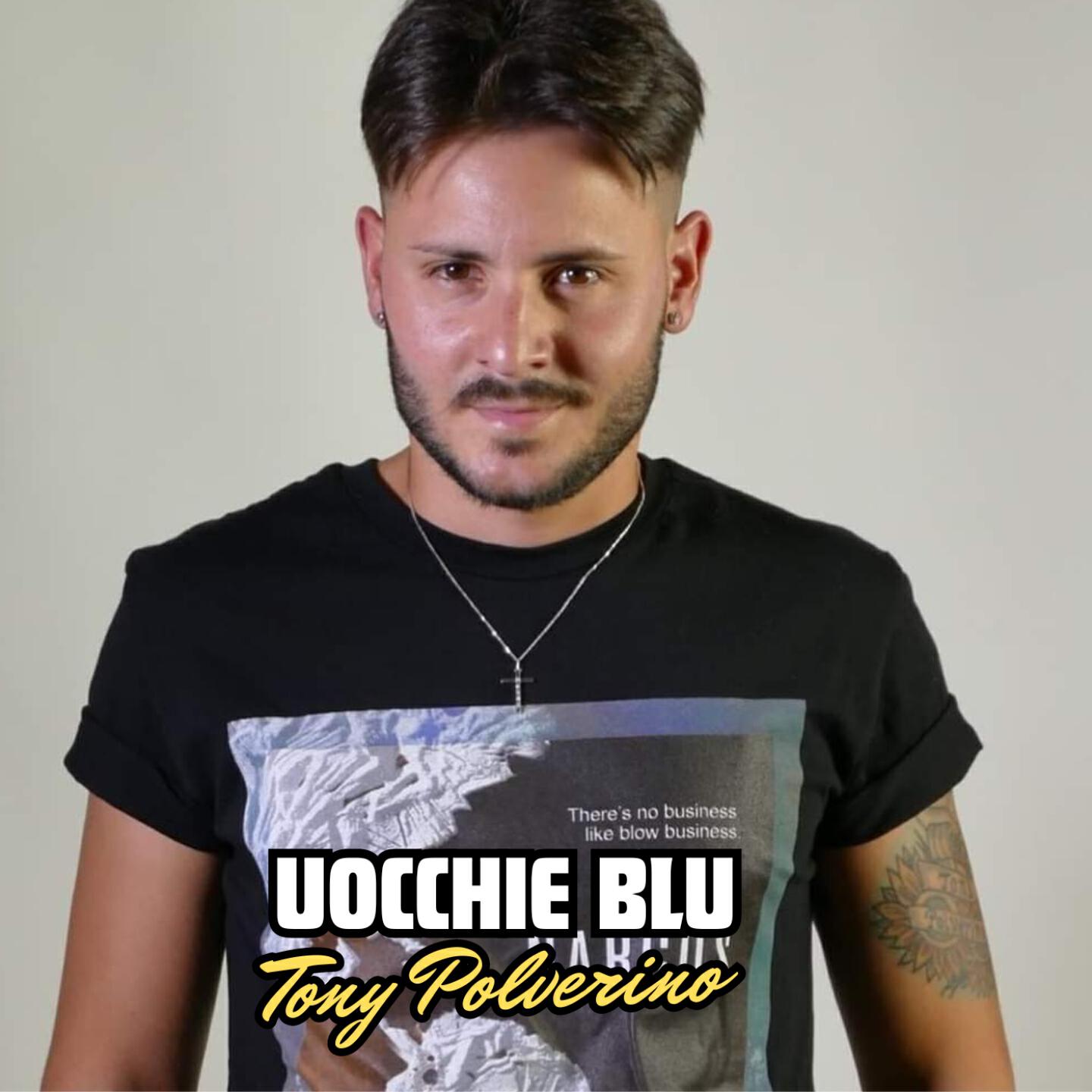 Релиз Uocchie Blu