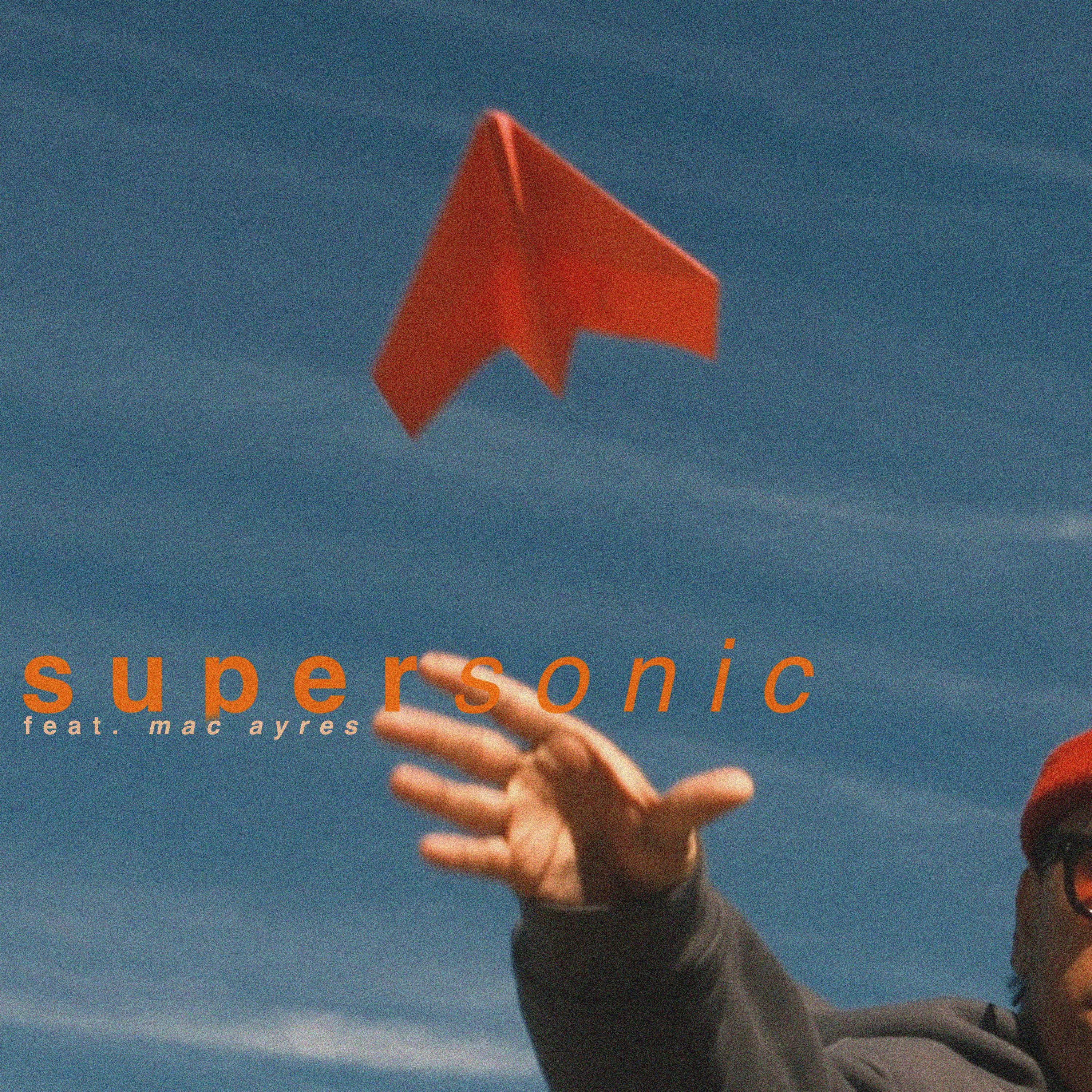 Релиз Supersonic (Acoustic)