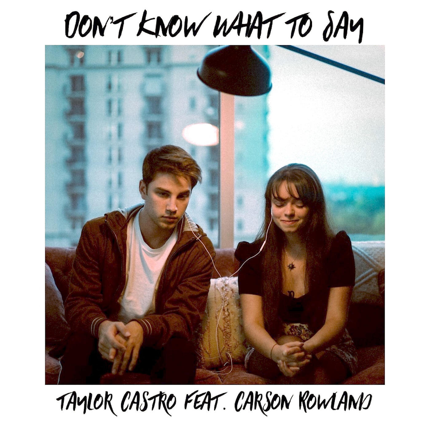 Релиз Don't Know What to Say