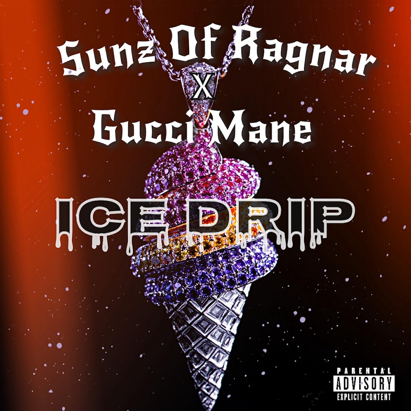 Релиз Ice Drip