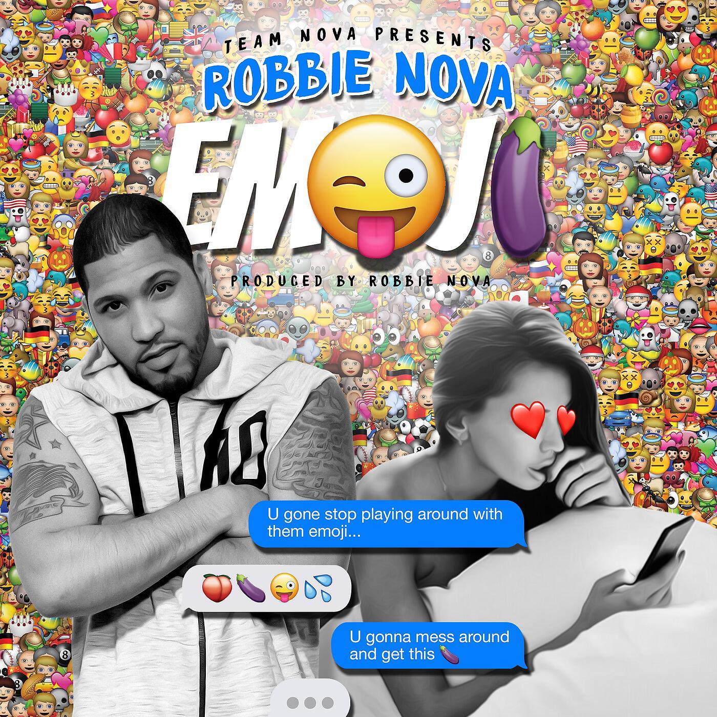 Релиз Emoji