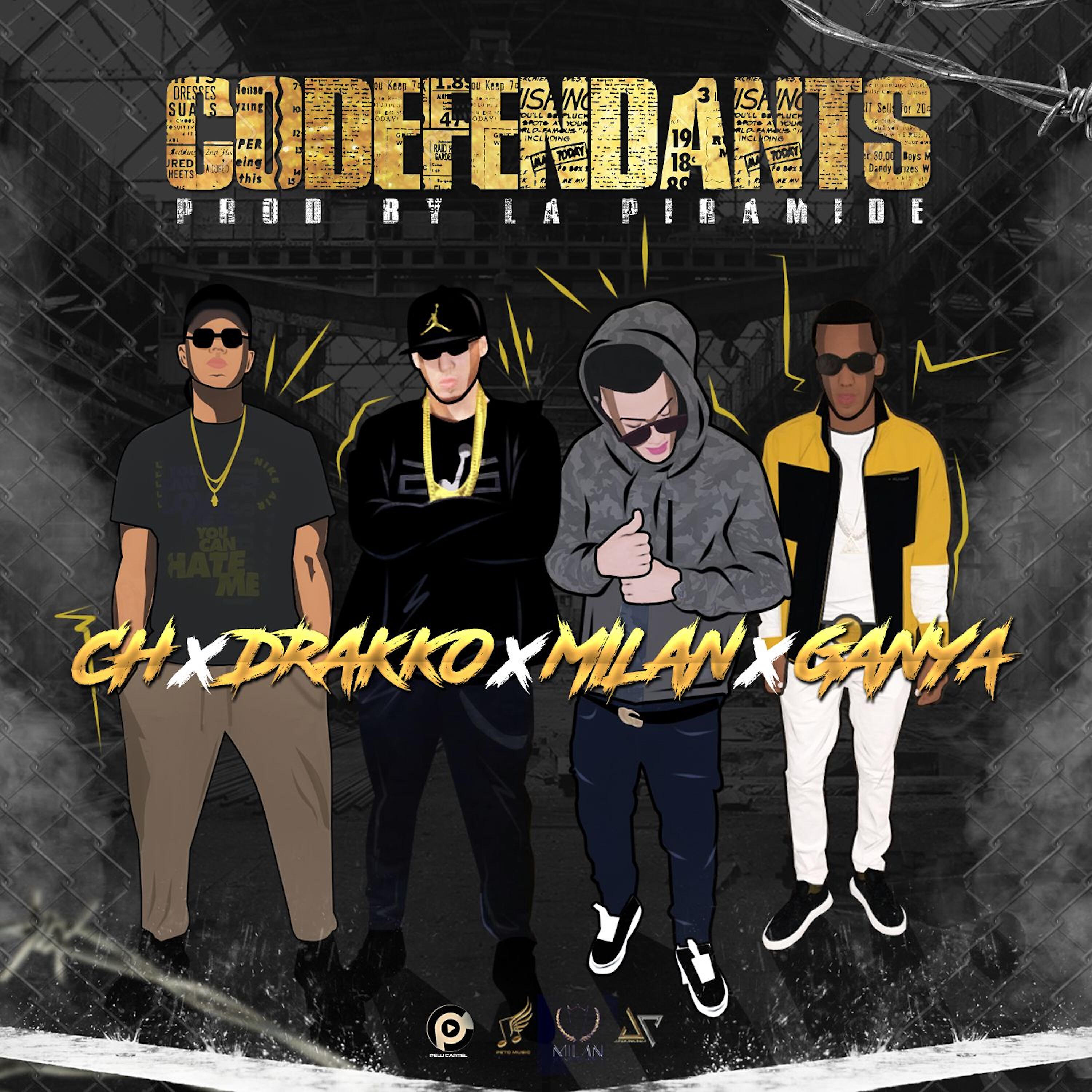 Релиз Codefendants