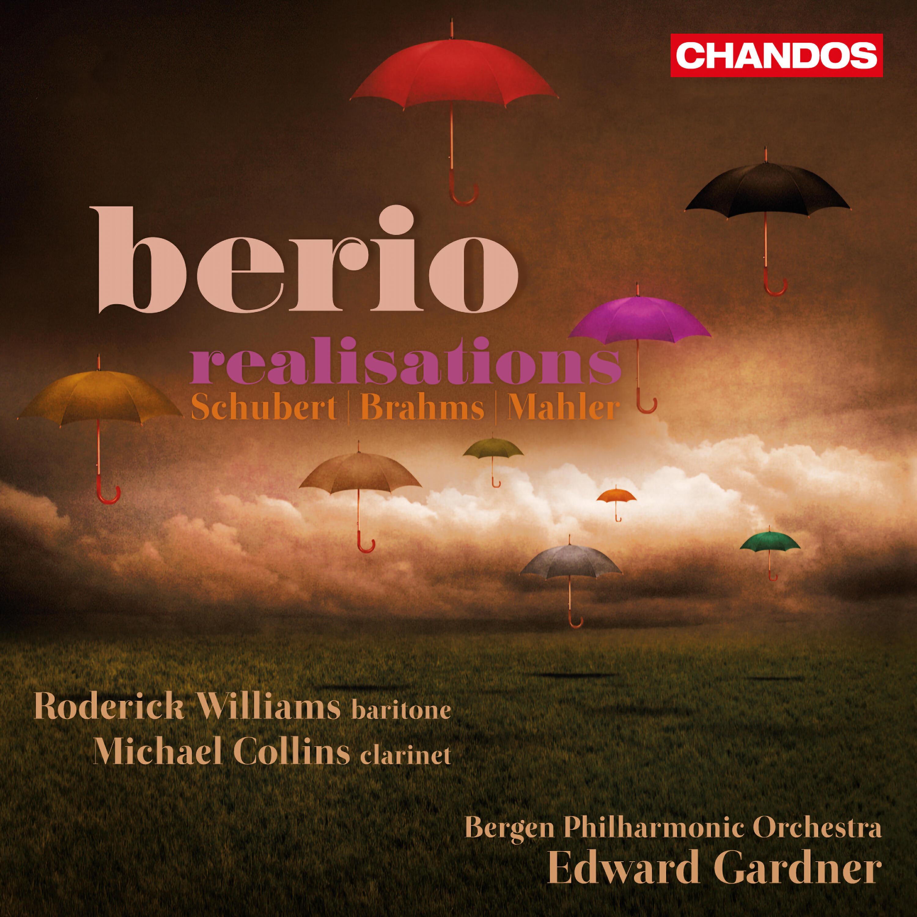 Релиз Berio: Orchestral Realisations