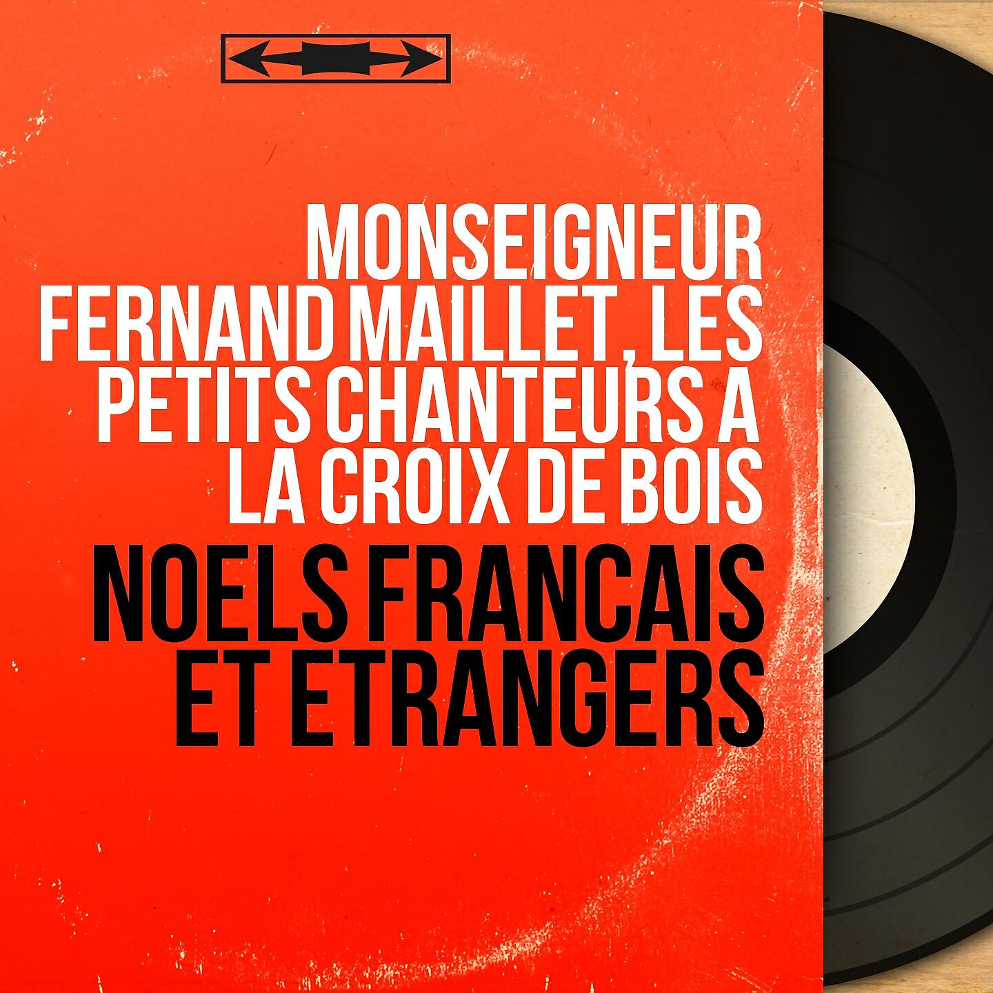 Релиз Noëls français et étrangers