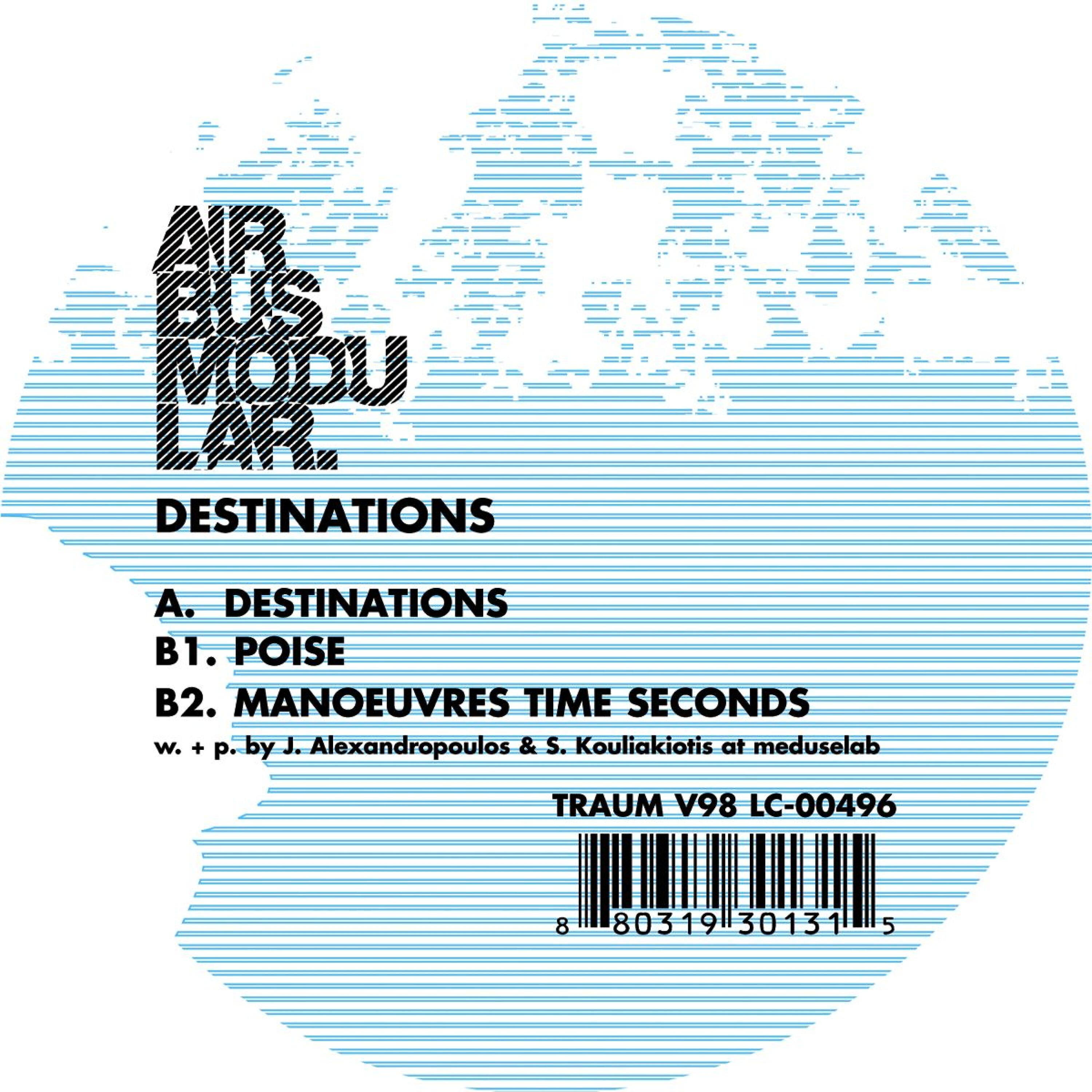 Постер альбома Destinations