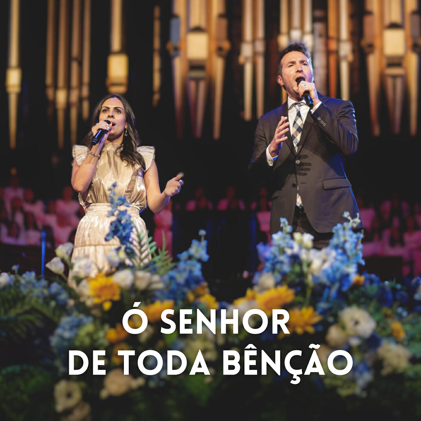 Релиз Ó Senhor De Toda Benção