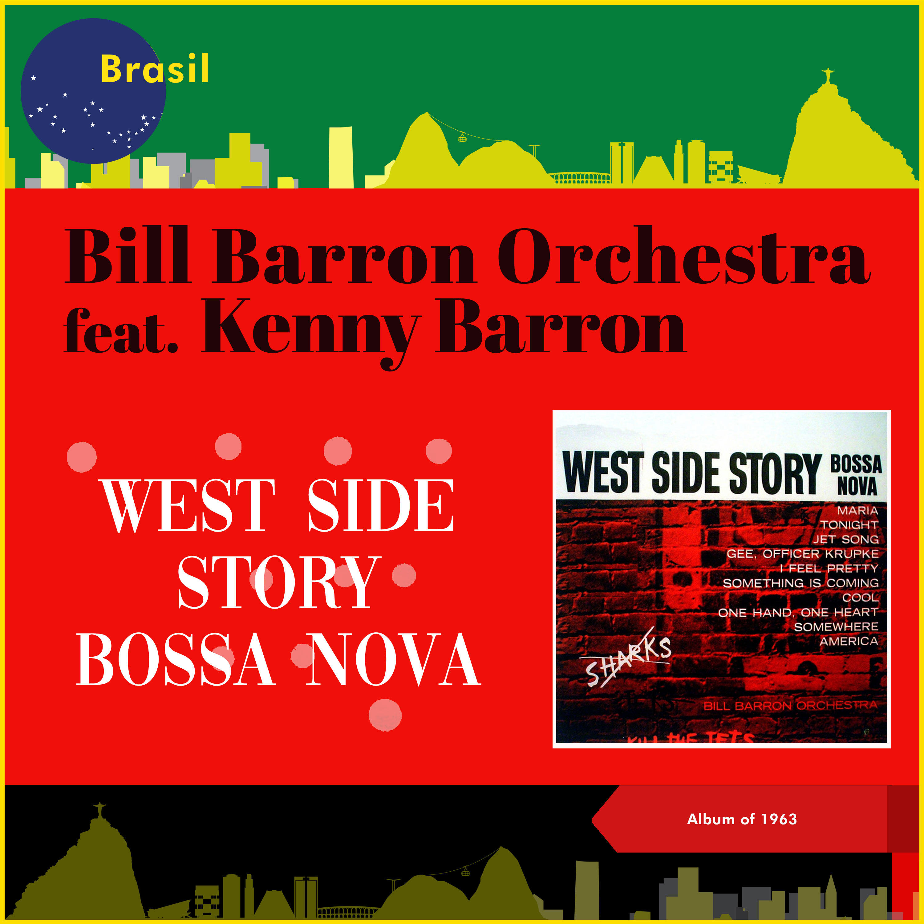 Релиз West Side Story Bossa Nova