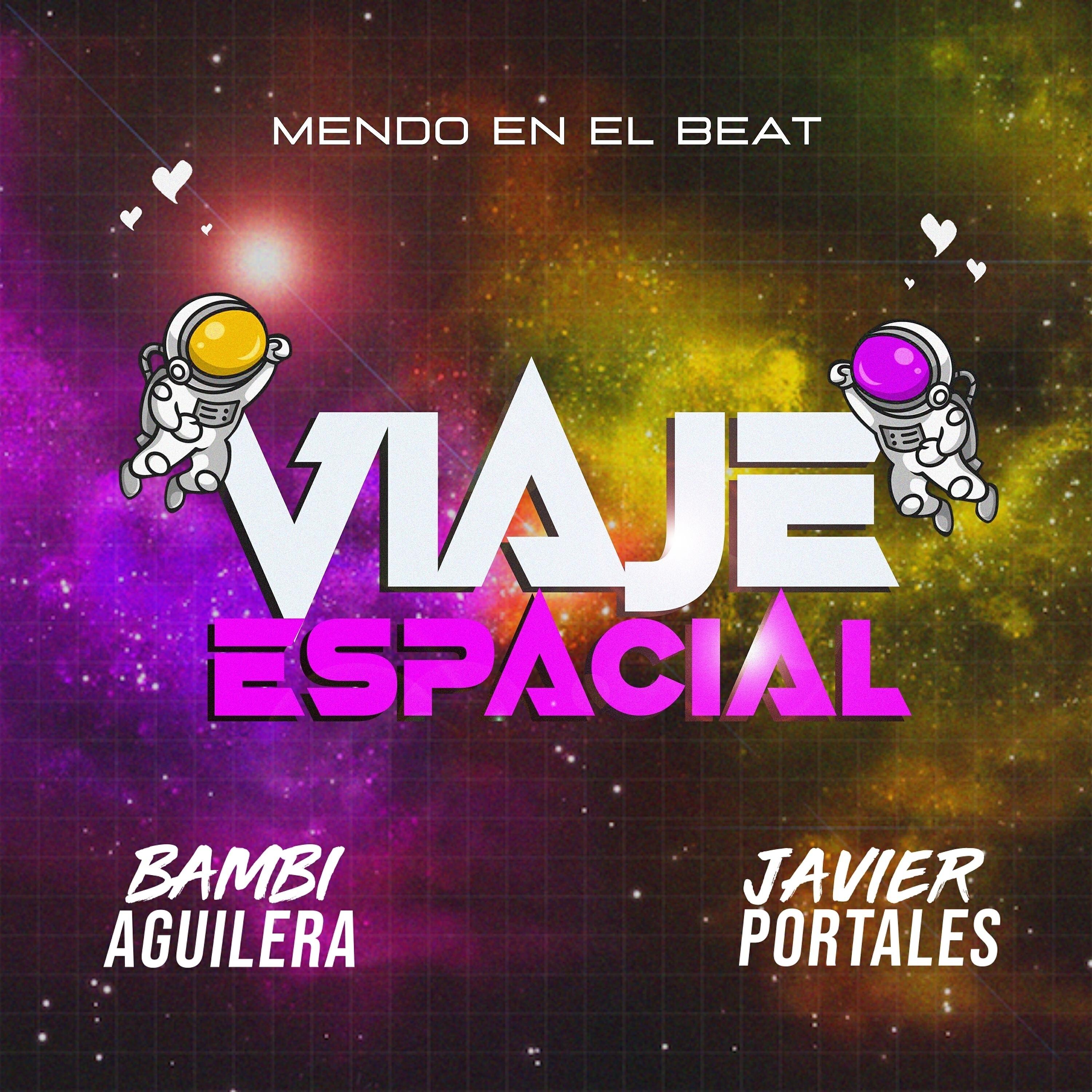 Релиз Viaje Espacial