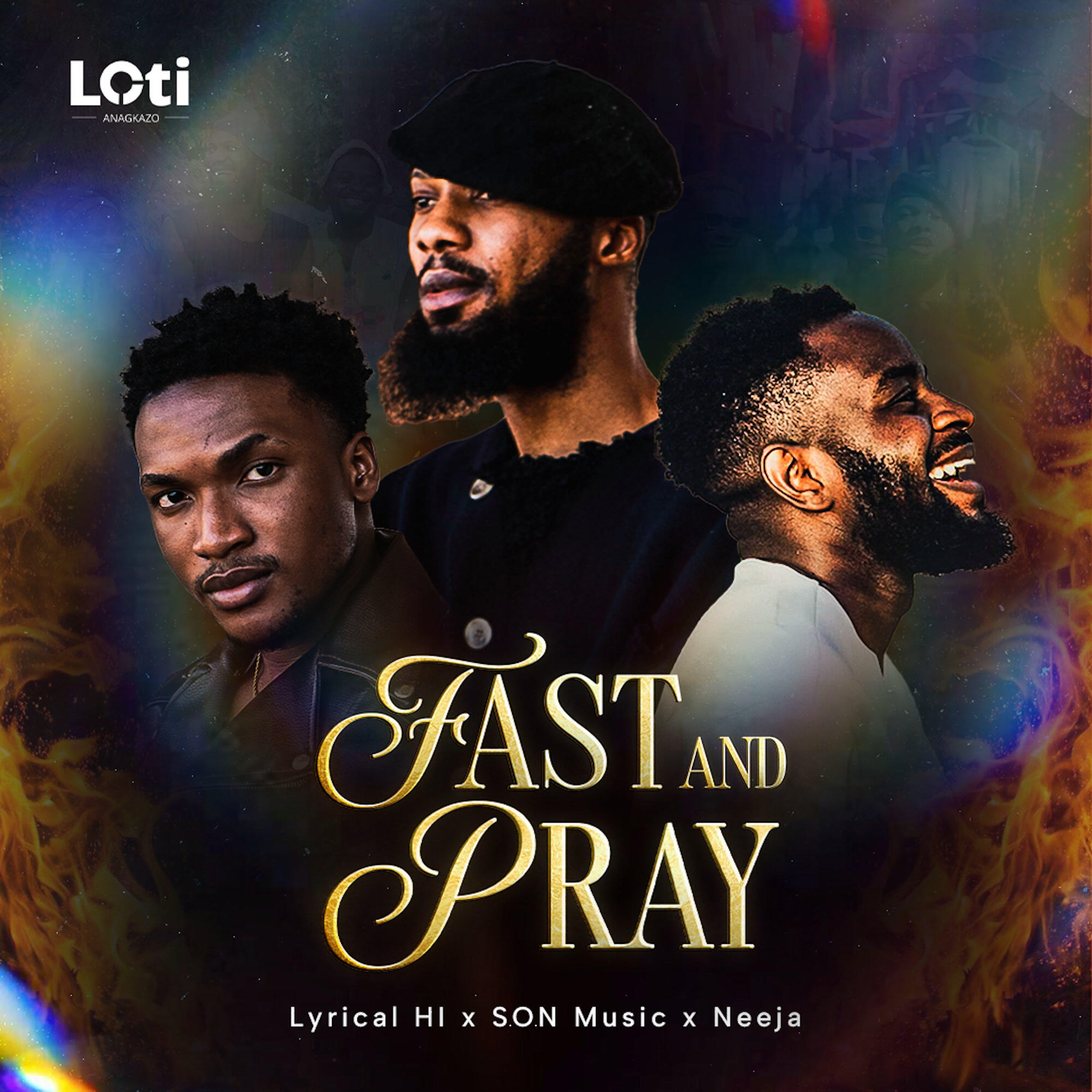 Релиз Fast And Pray