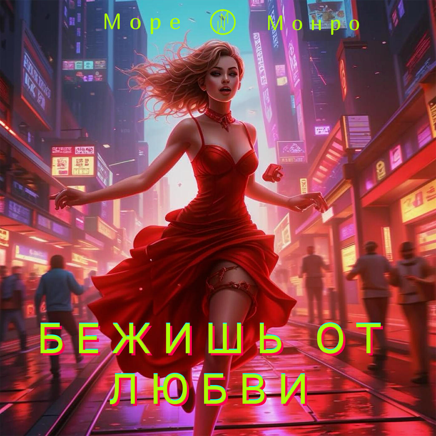 Релиз Бежишь от любви