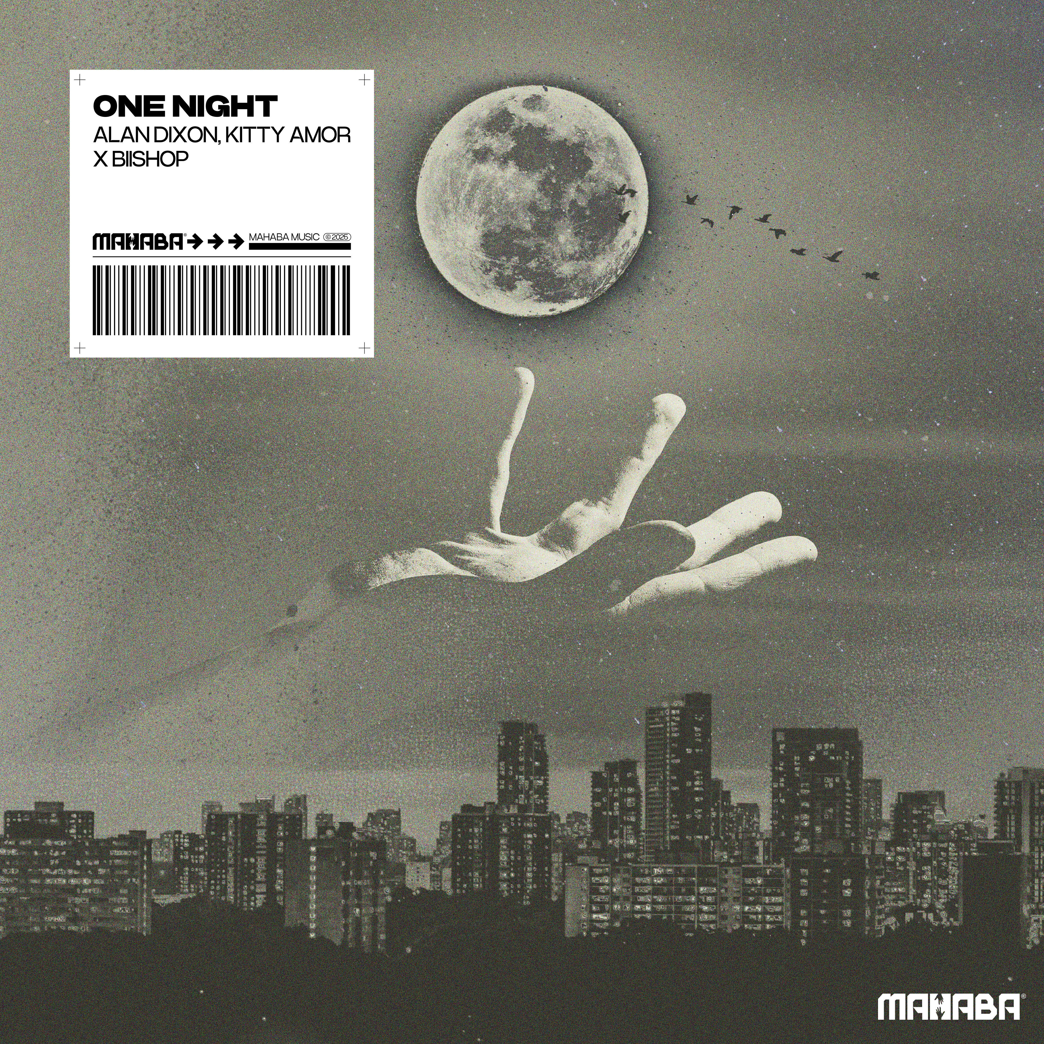Релиз One Night