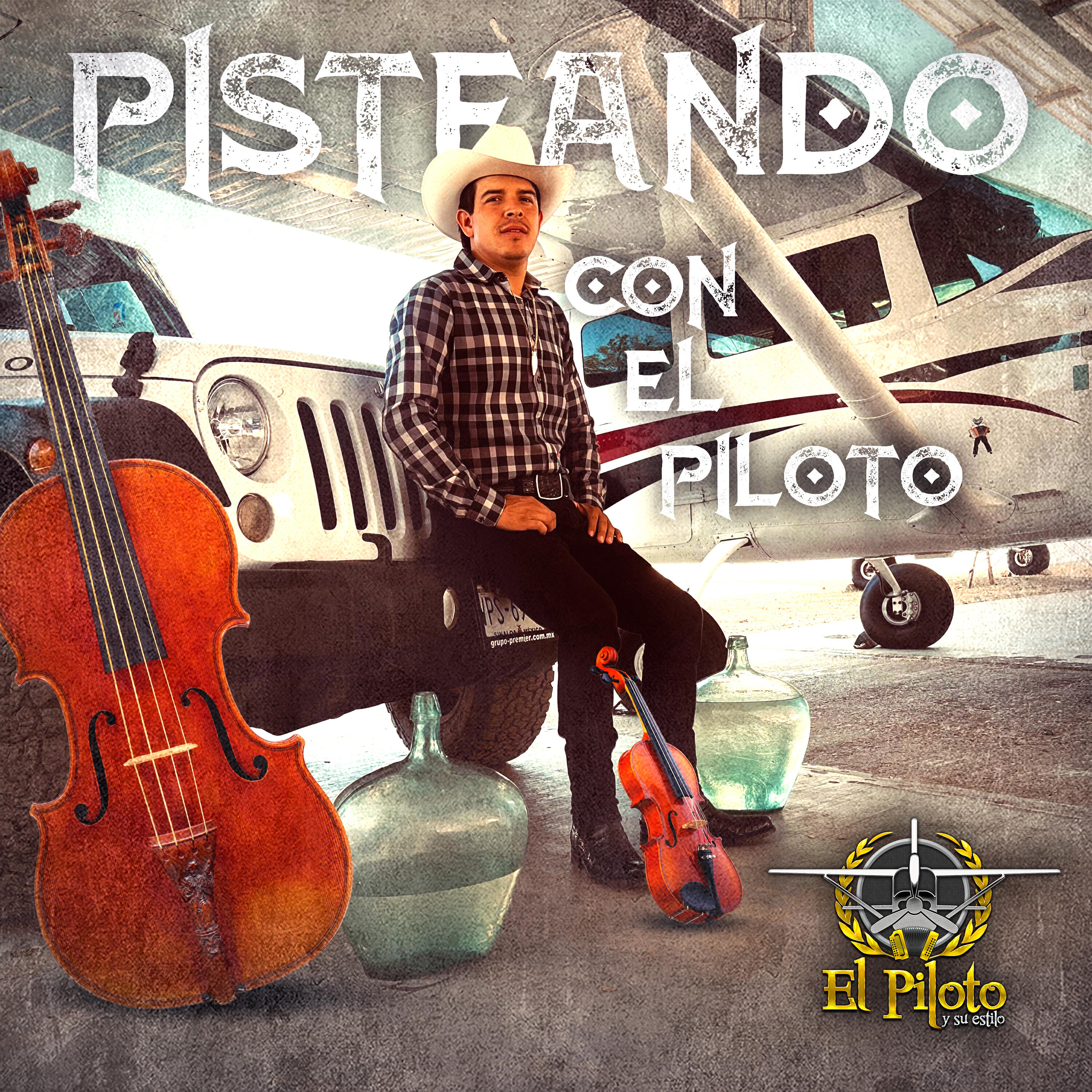 Релиз Pisteando con el Piloto