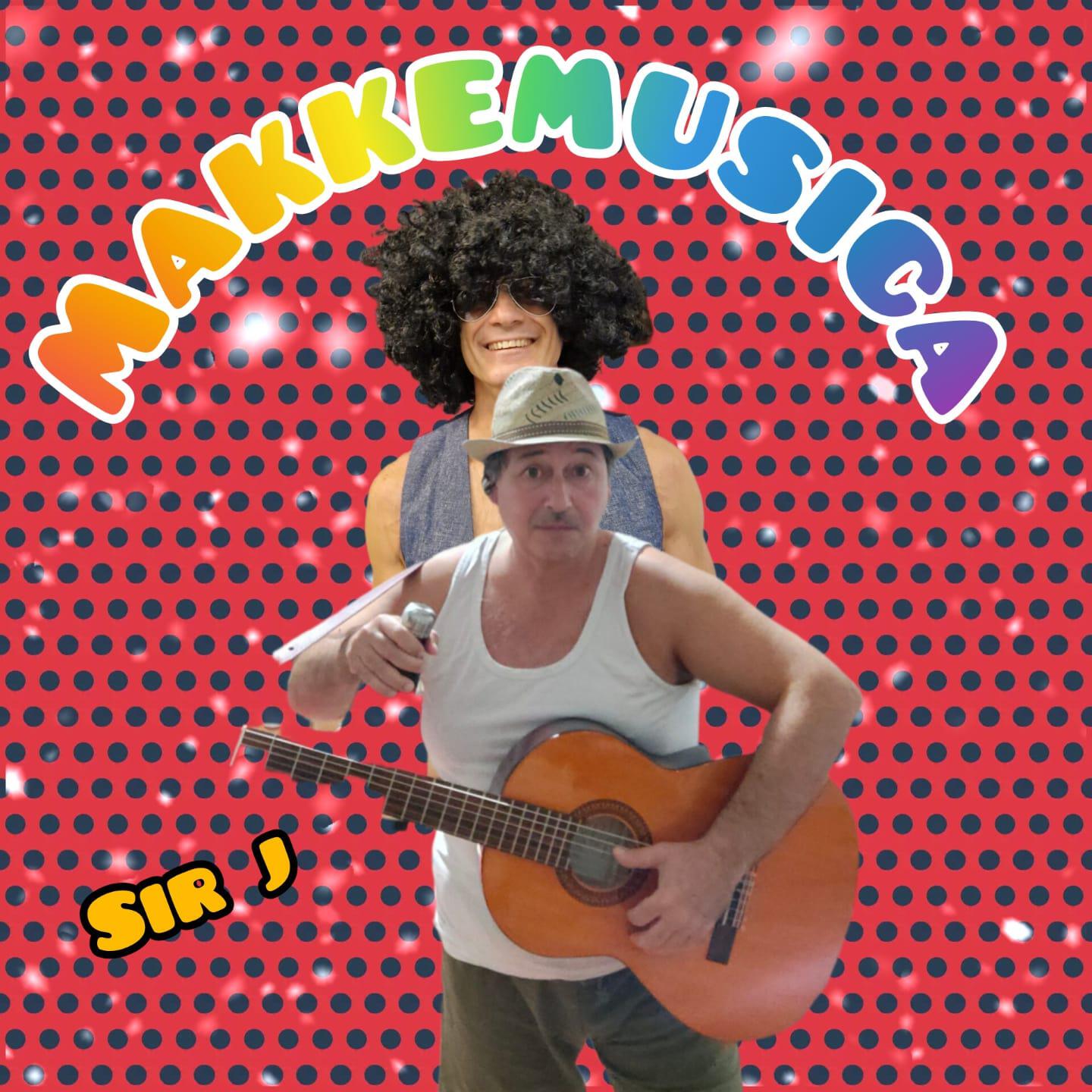 Релиз MAKKEMUSICA