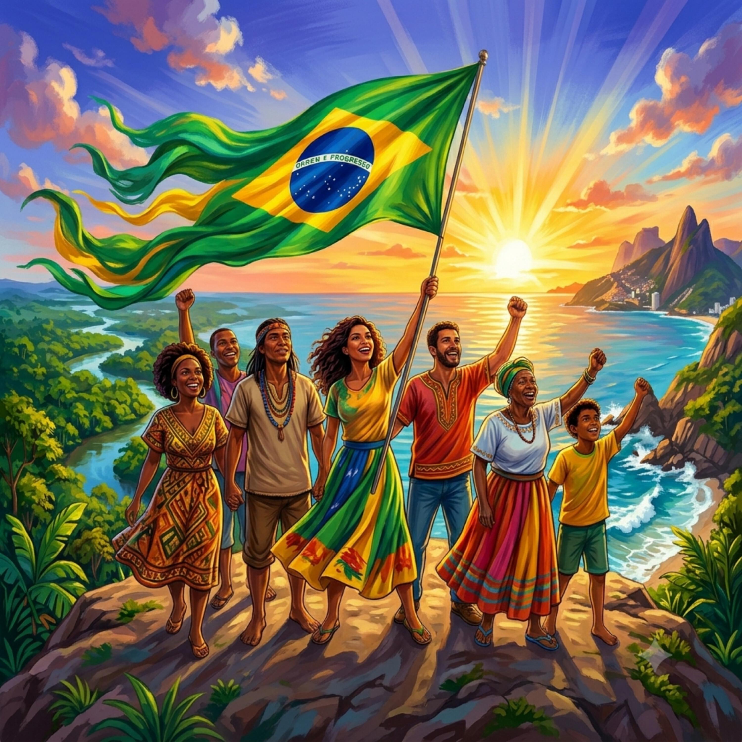 MINHA NAÇÃO