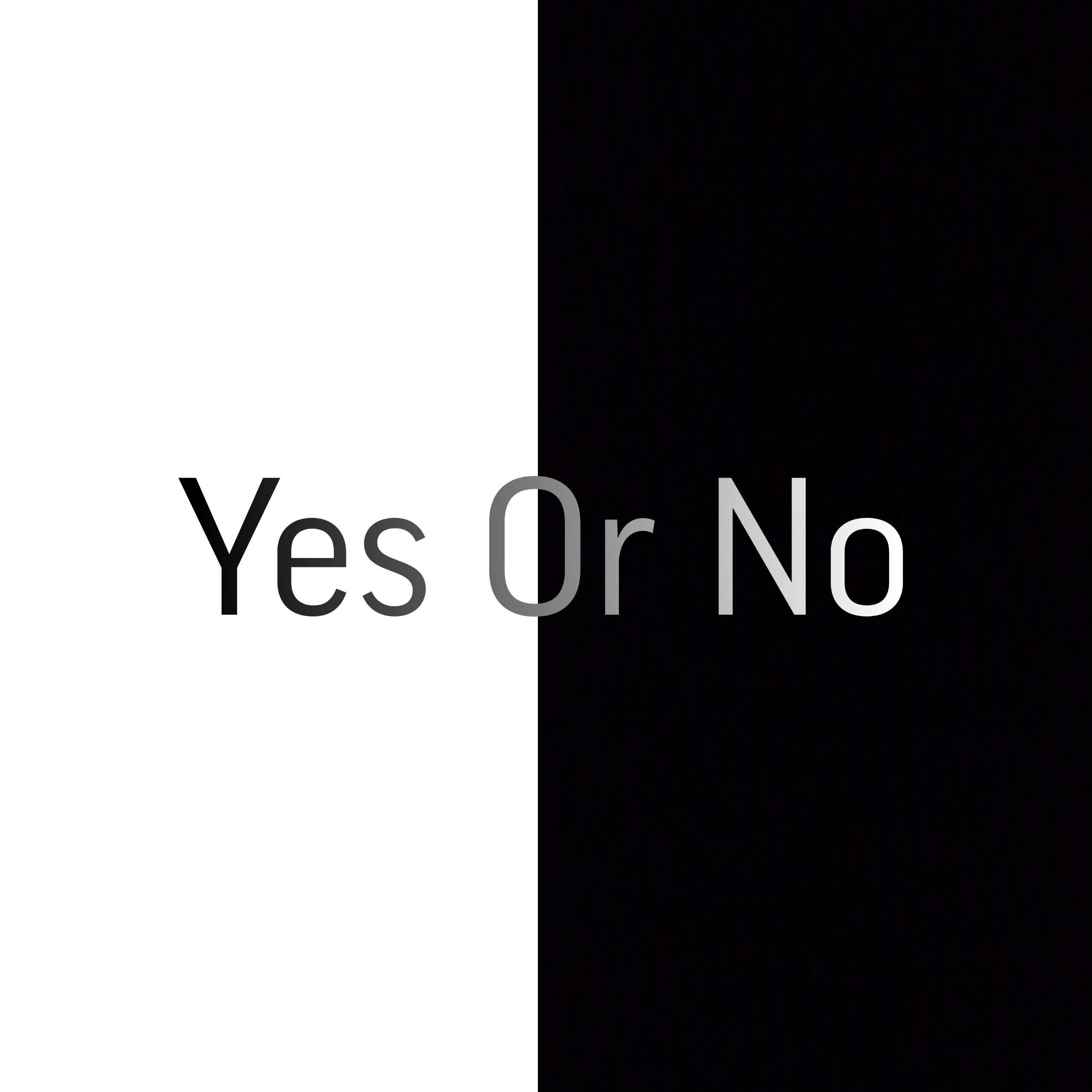 Релиз Yes or No