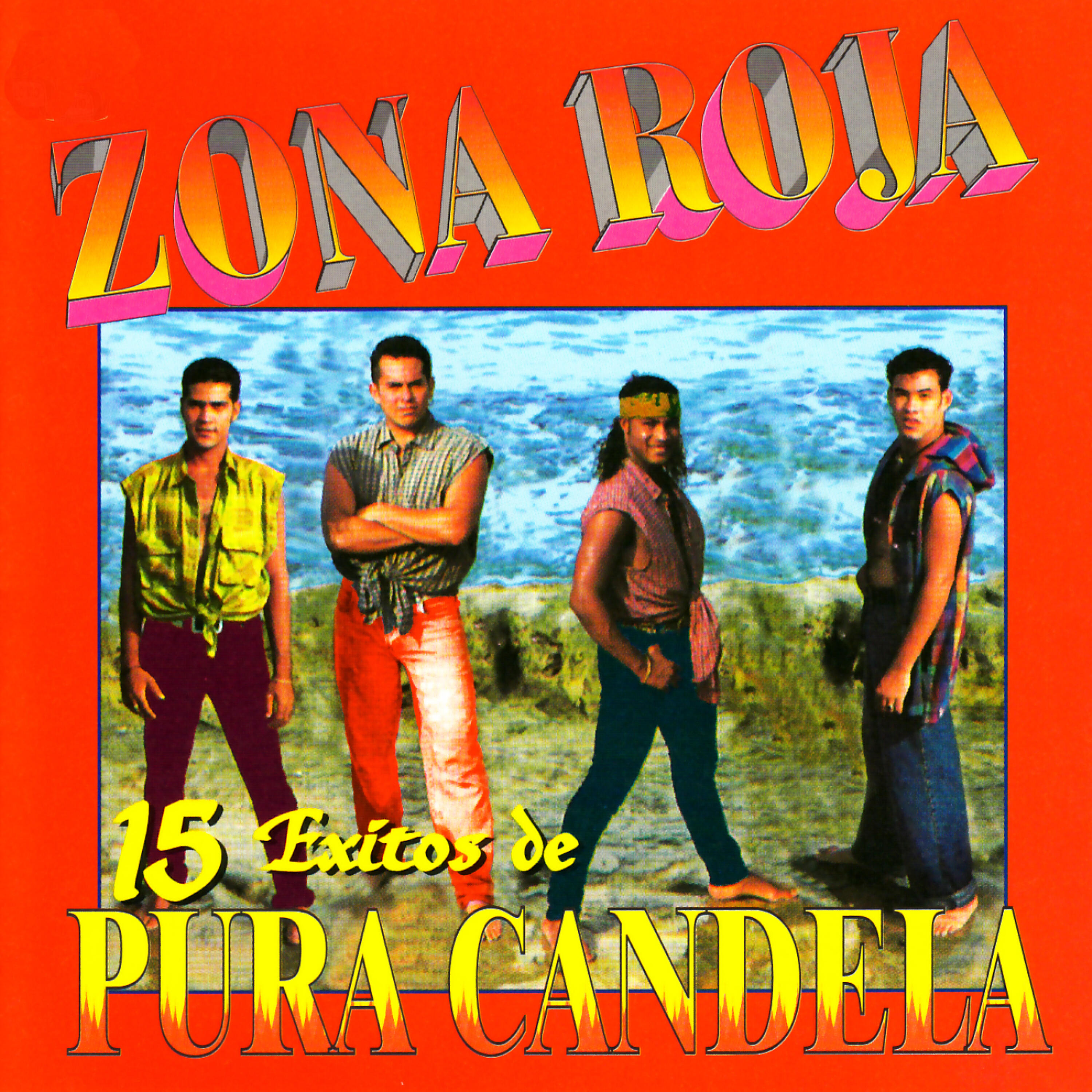 Релиз 15 Exitos De Pura Candela