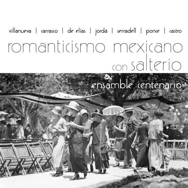 Релиз Romanticismo Mexicano Con Salterio