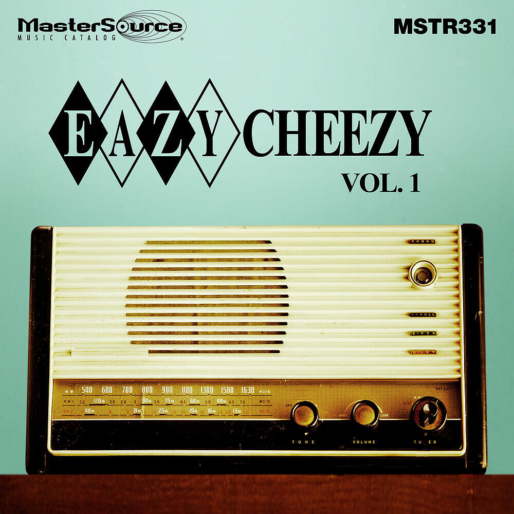 Релиз Eazy Cheezy, Vol. 1