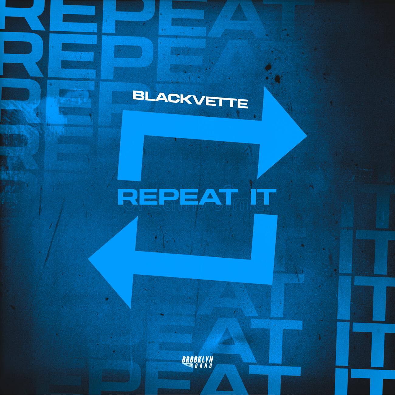 Релиз Repeat It