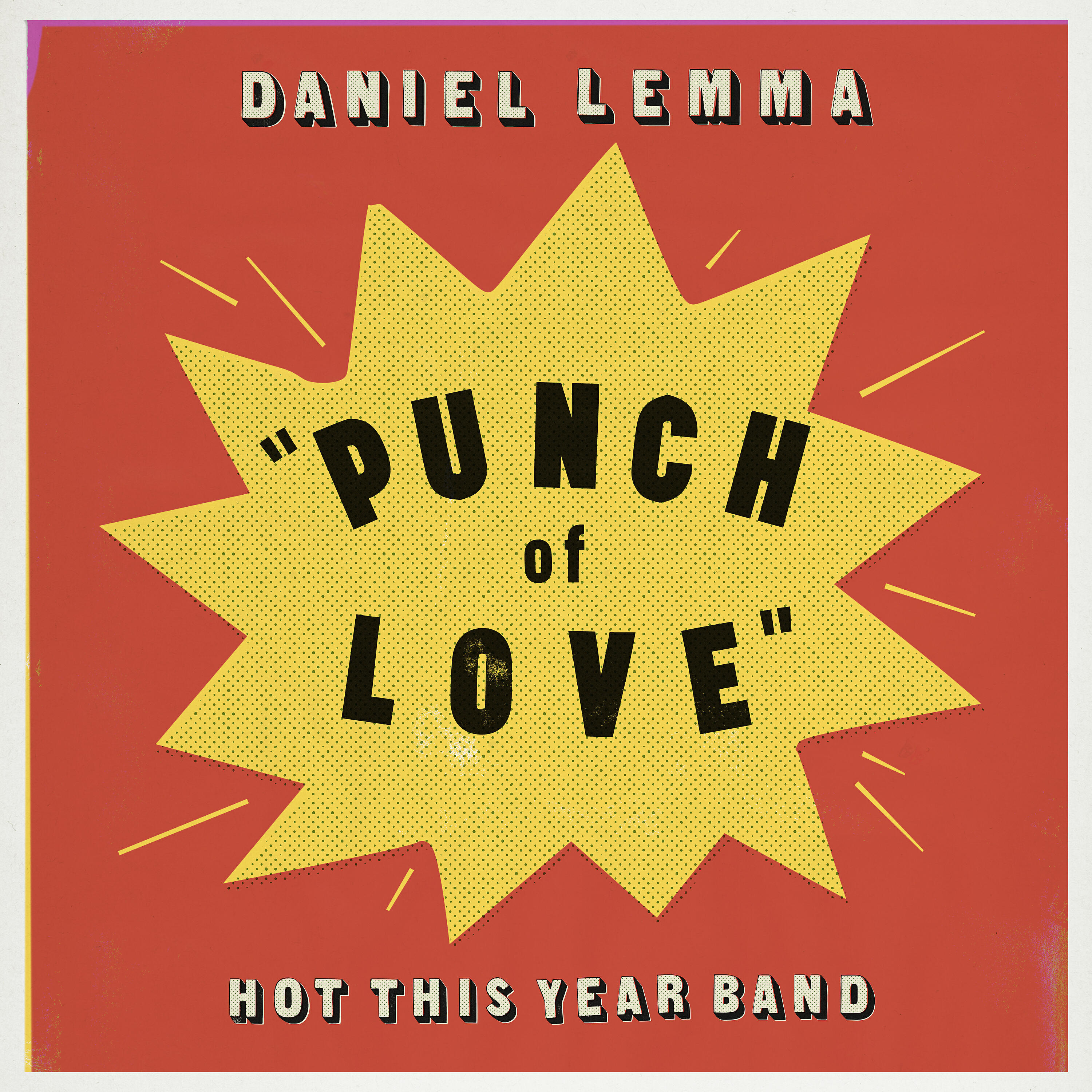 Релиз Punch of Love