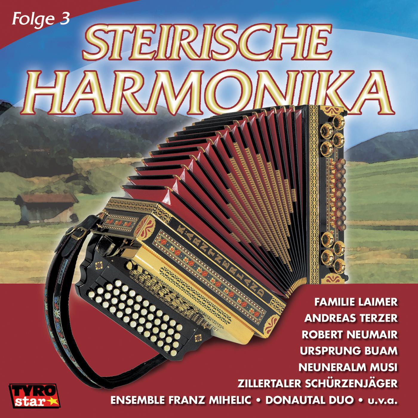 Релиз Steirische Harmonika Folge 3