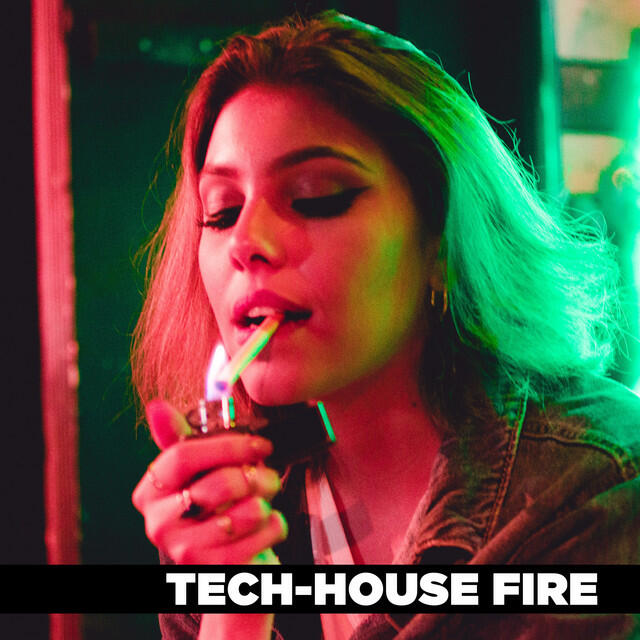 Релиз Tech House Fire
