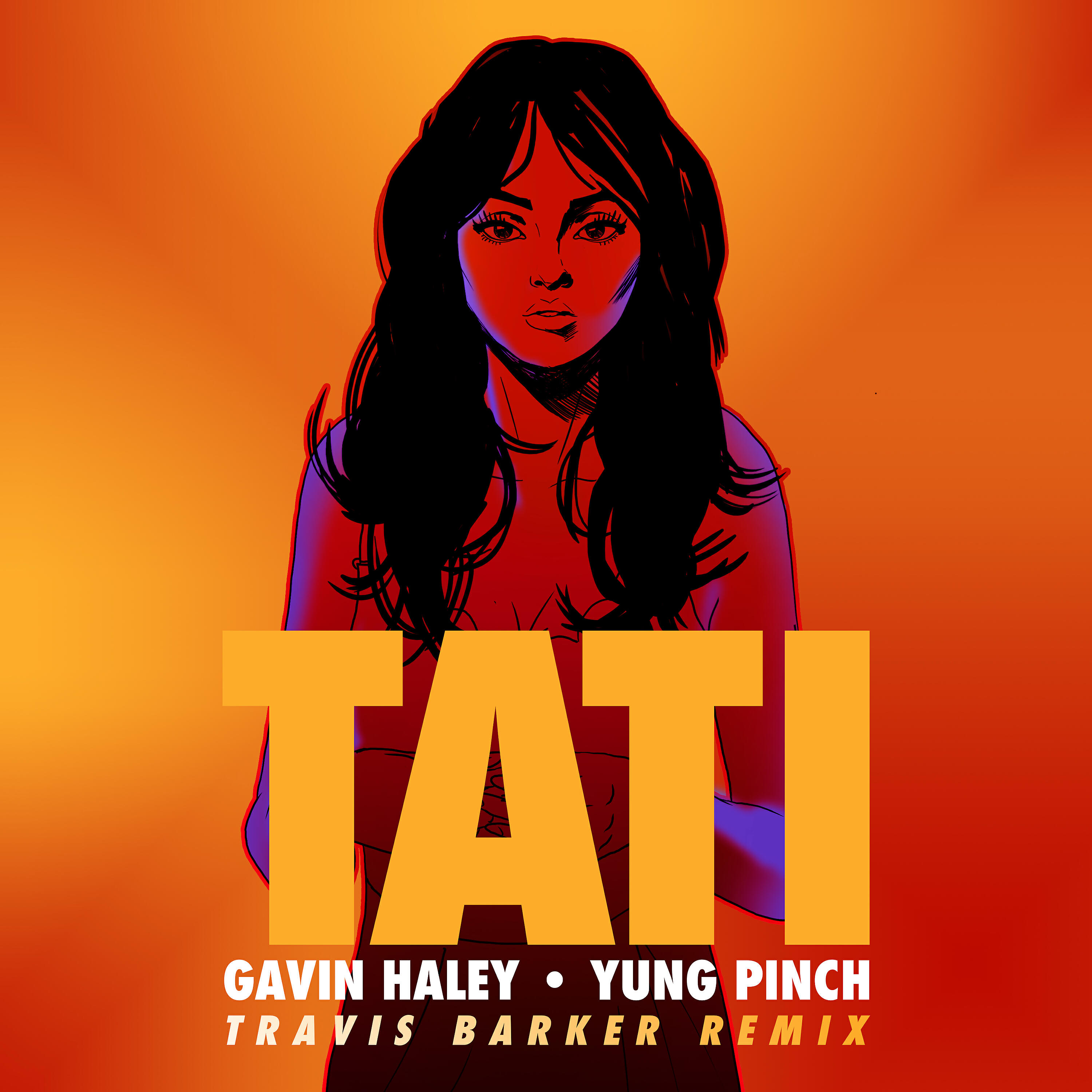 Релиз Tati (Travis Barker Remix)