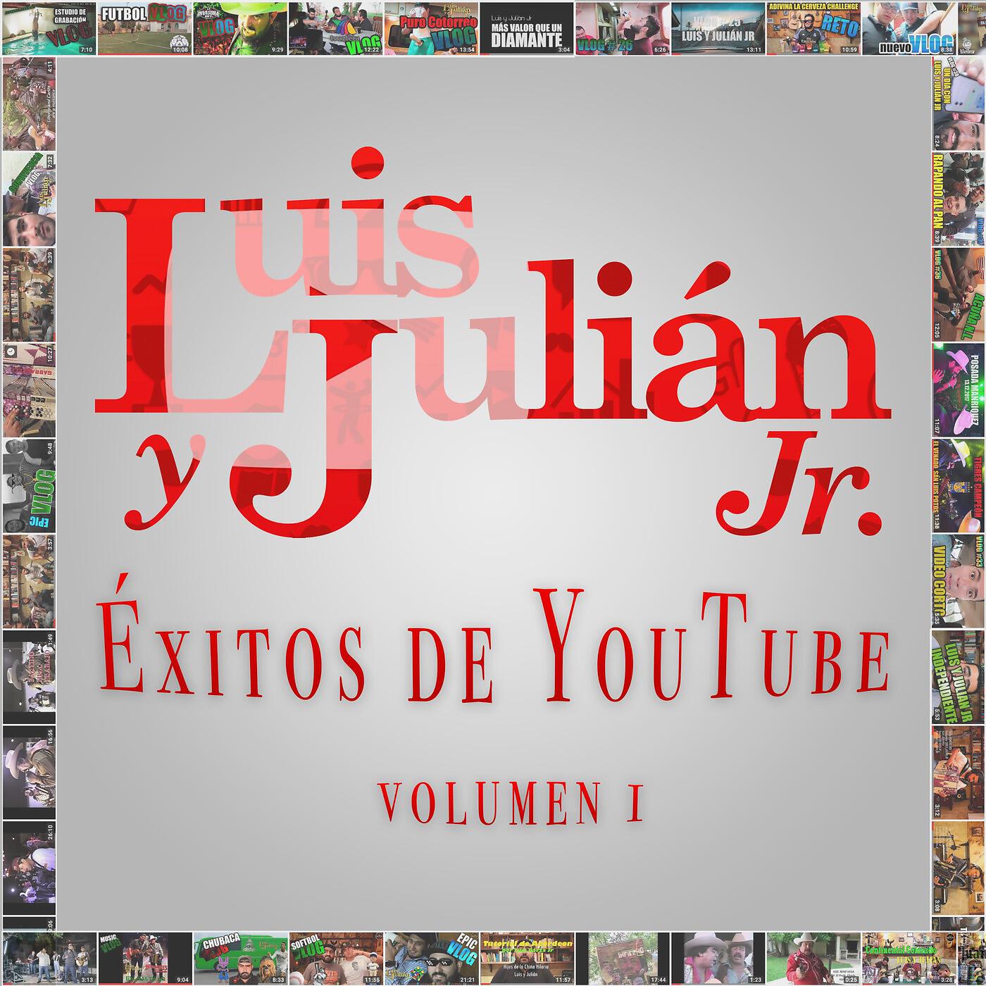 Релиз Exitos de YouTube, Vol. 1