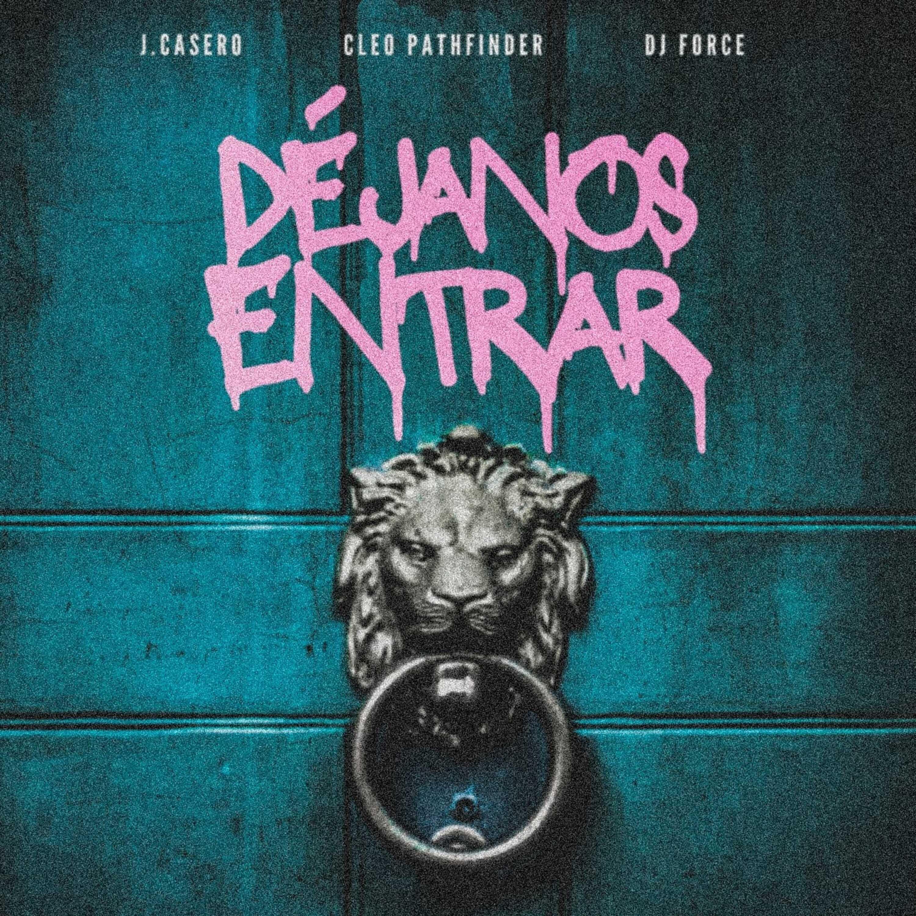 Релиз Déjanos Entrar