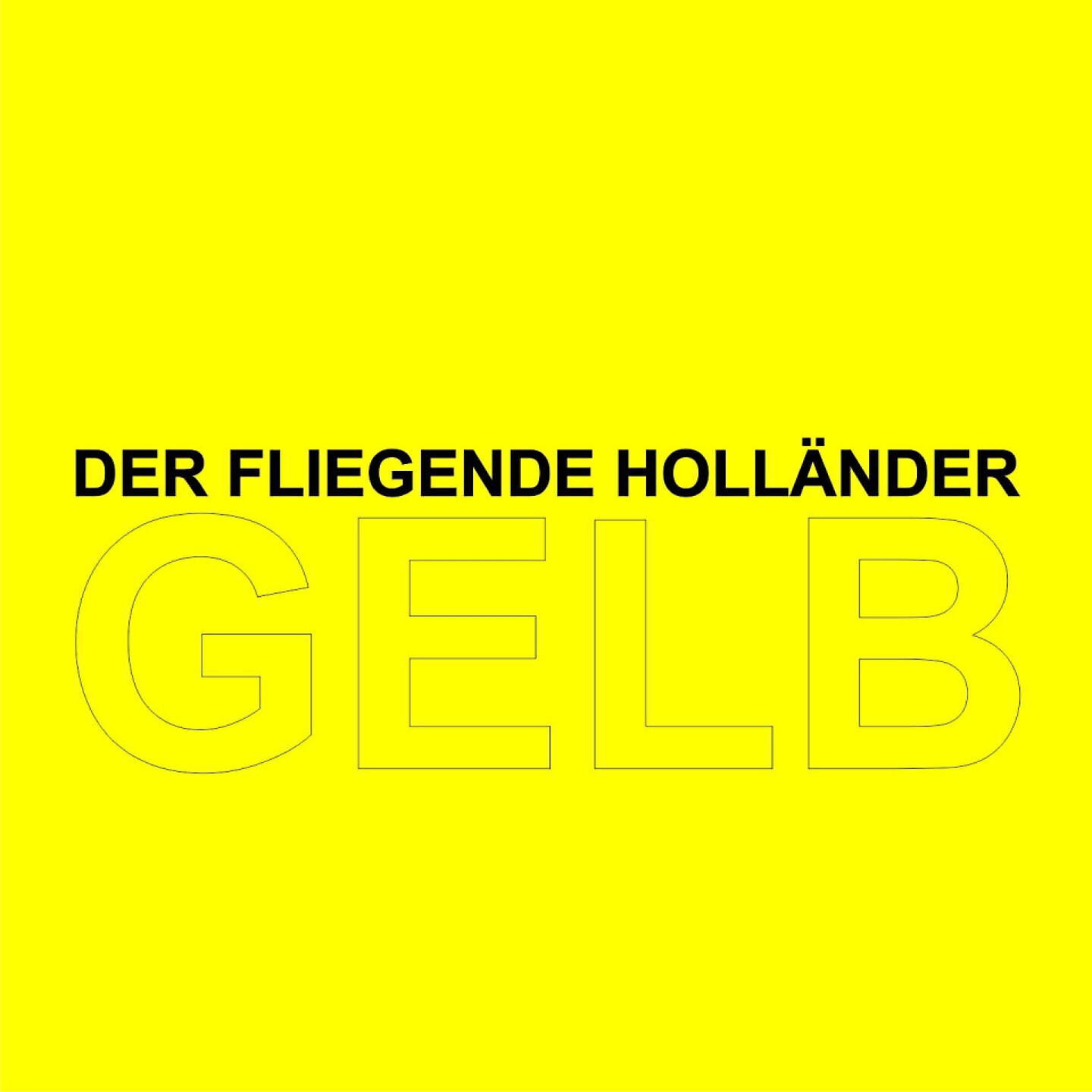 Der fliegende Holländer