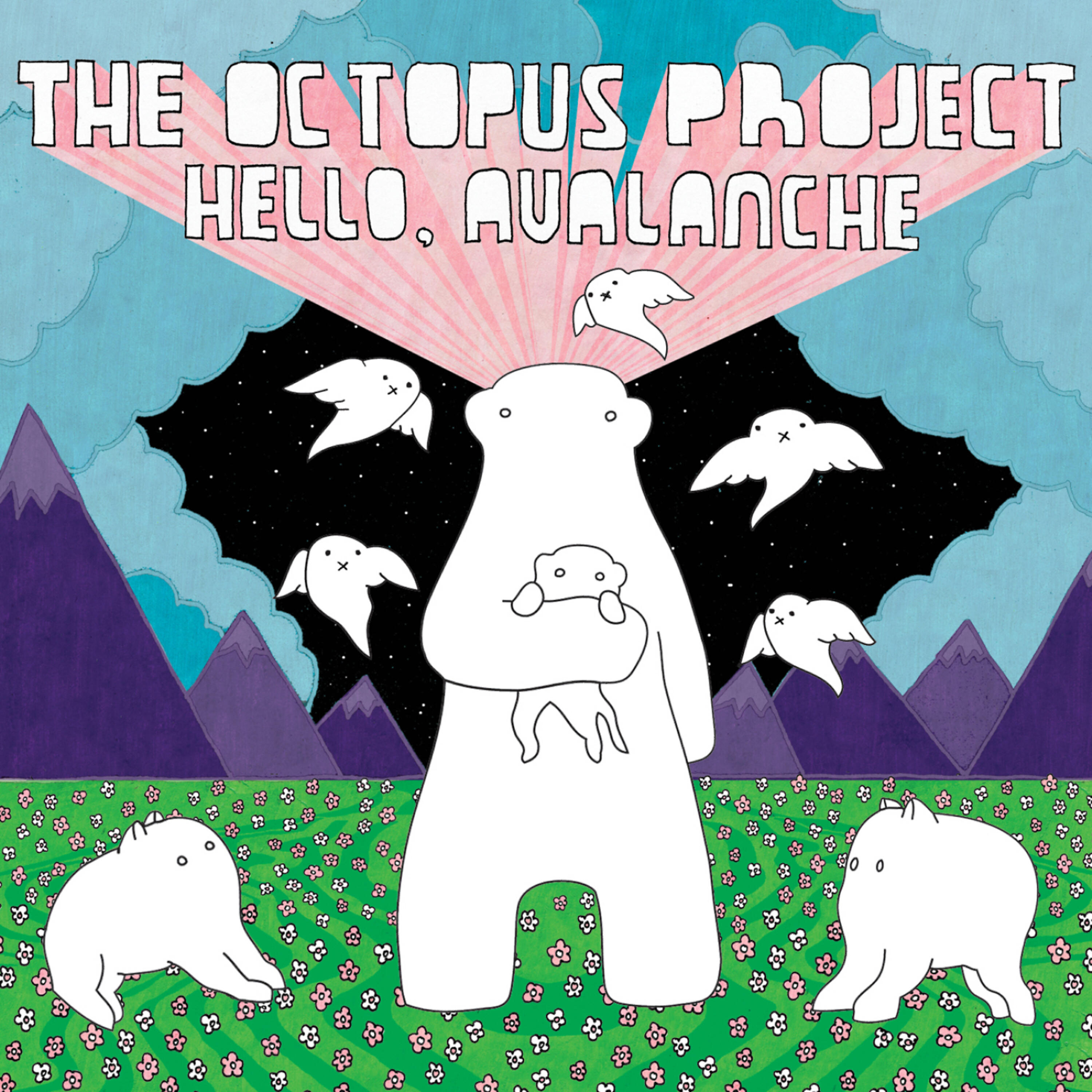 Релиз Hello, Avalanche