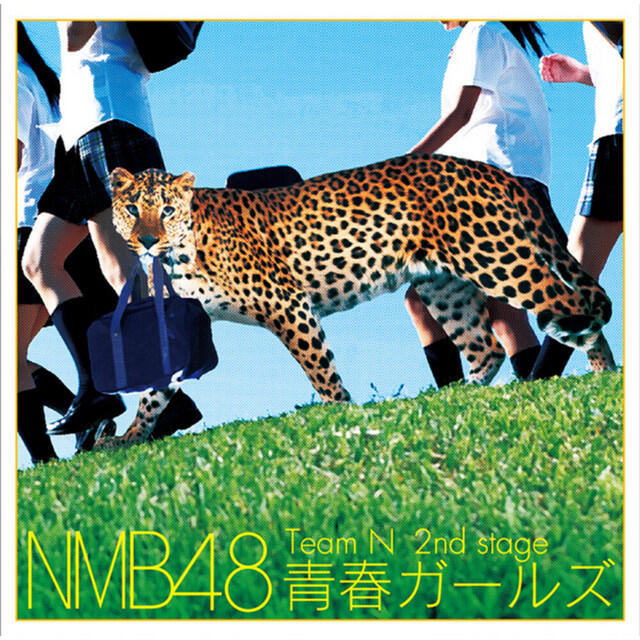 Релиз NMB48 Team N 2nd stage 青春ガールズ