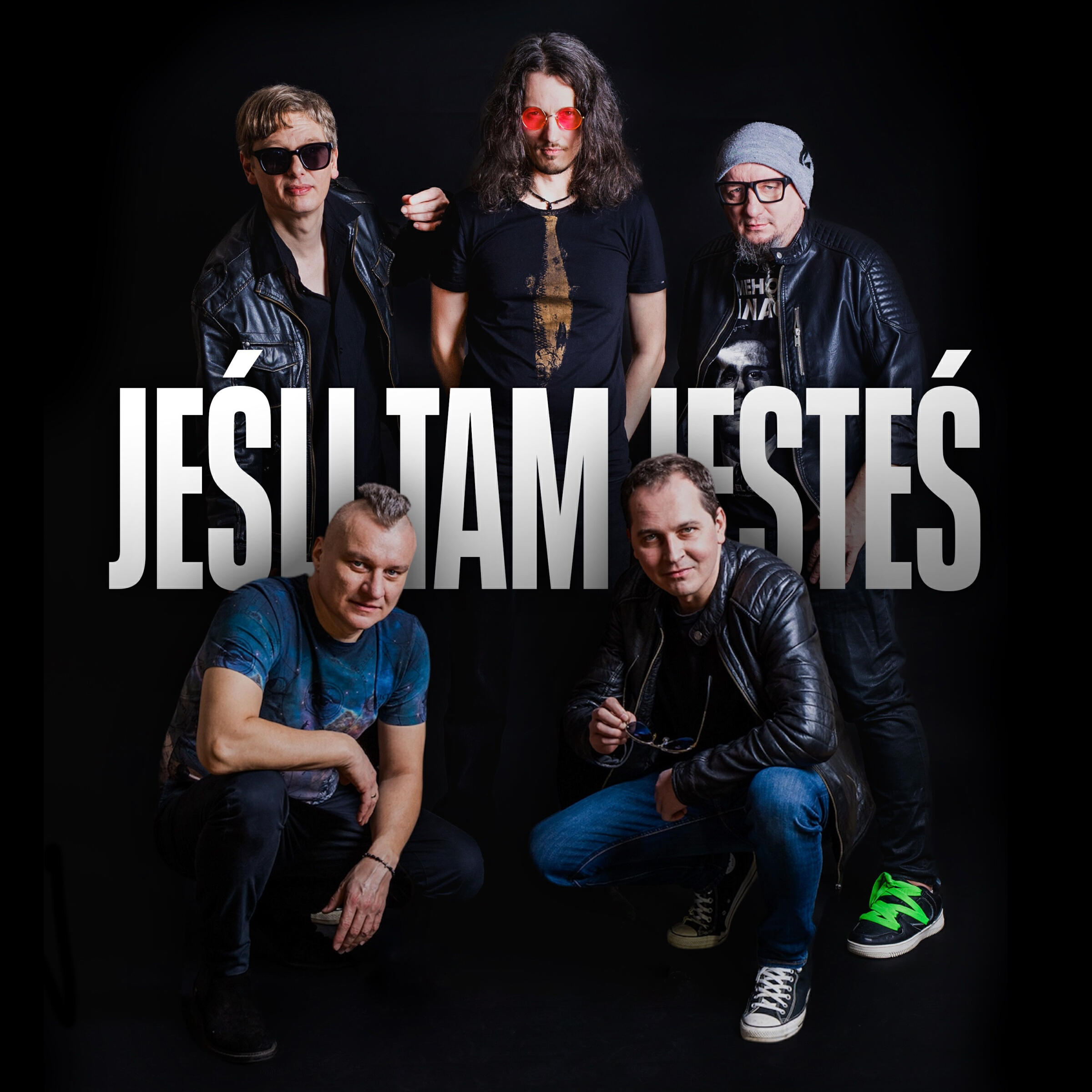 Релиз Jeśli tam jesteś